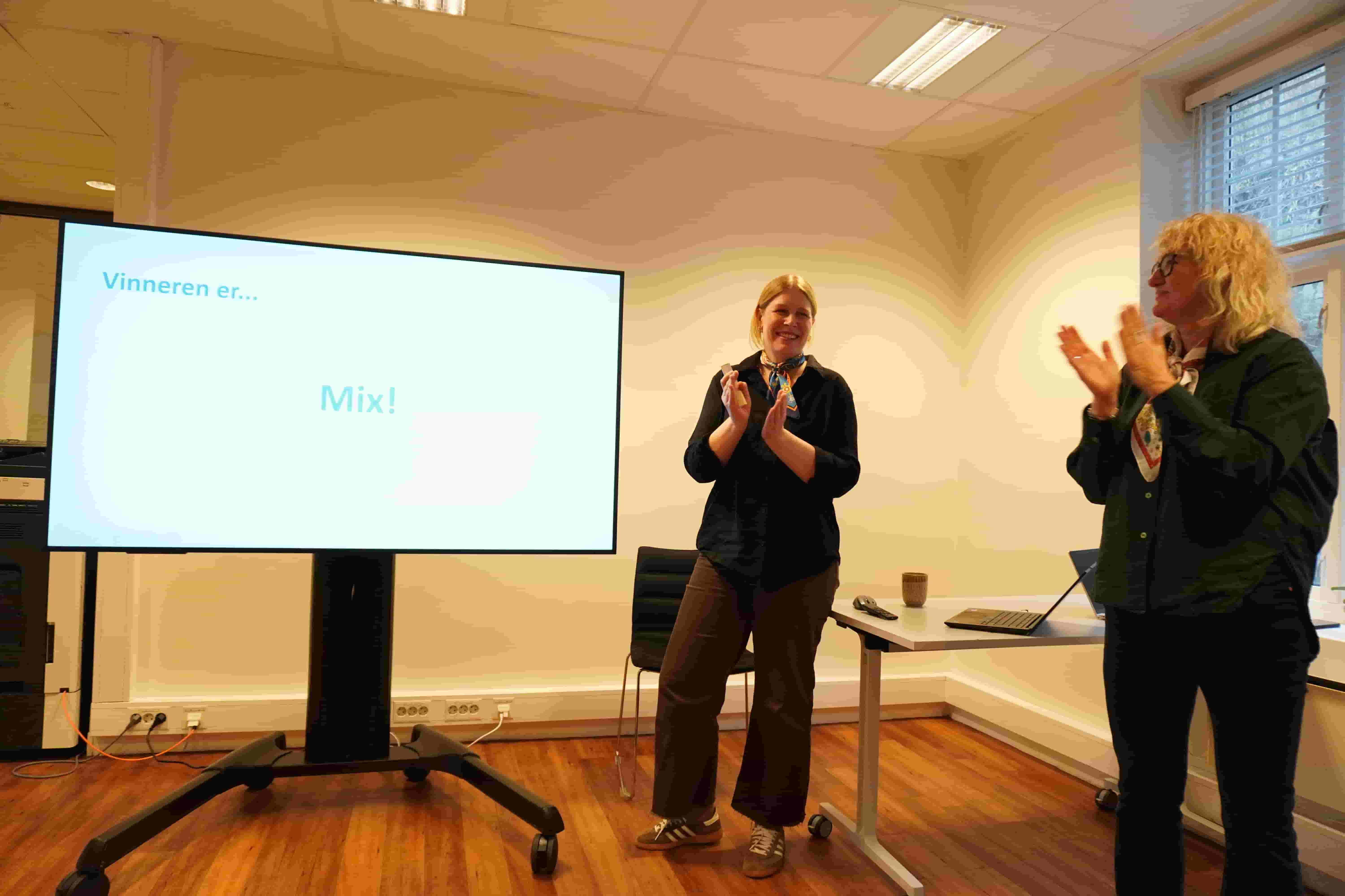 Operafestukene løftet sentrum