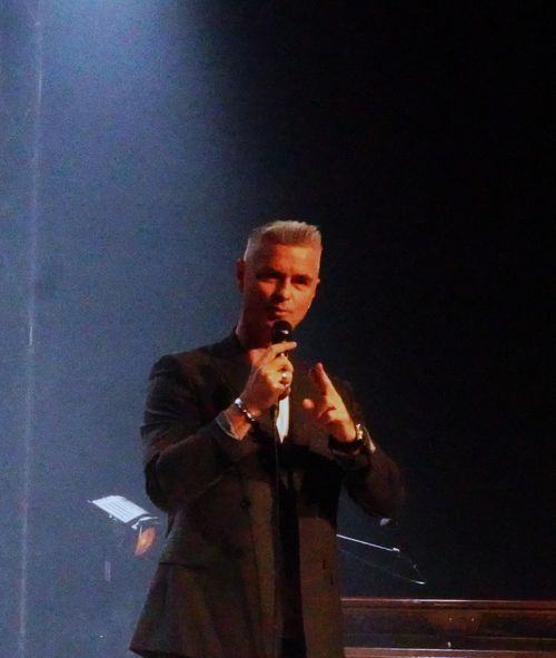 En god kveld om drømmer, motstand og musikk