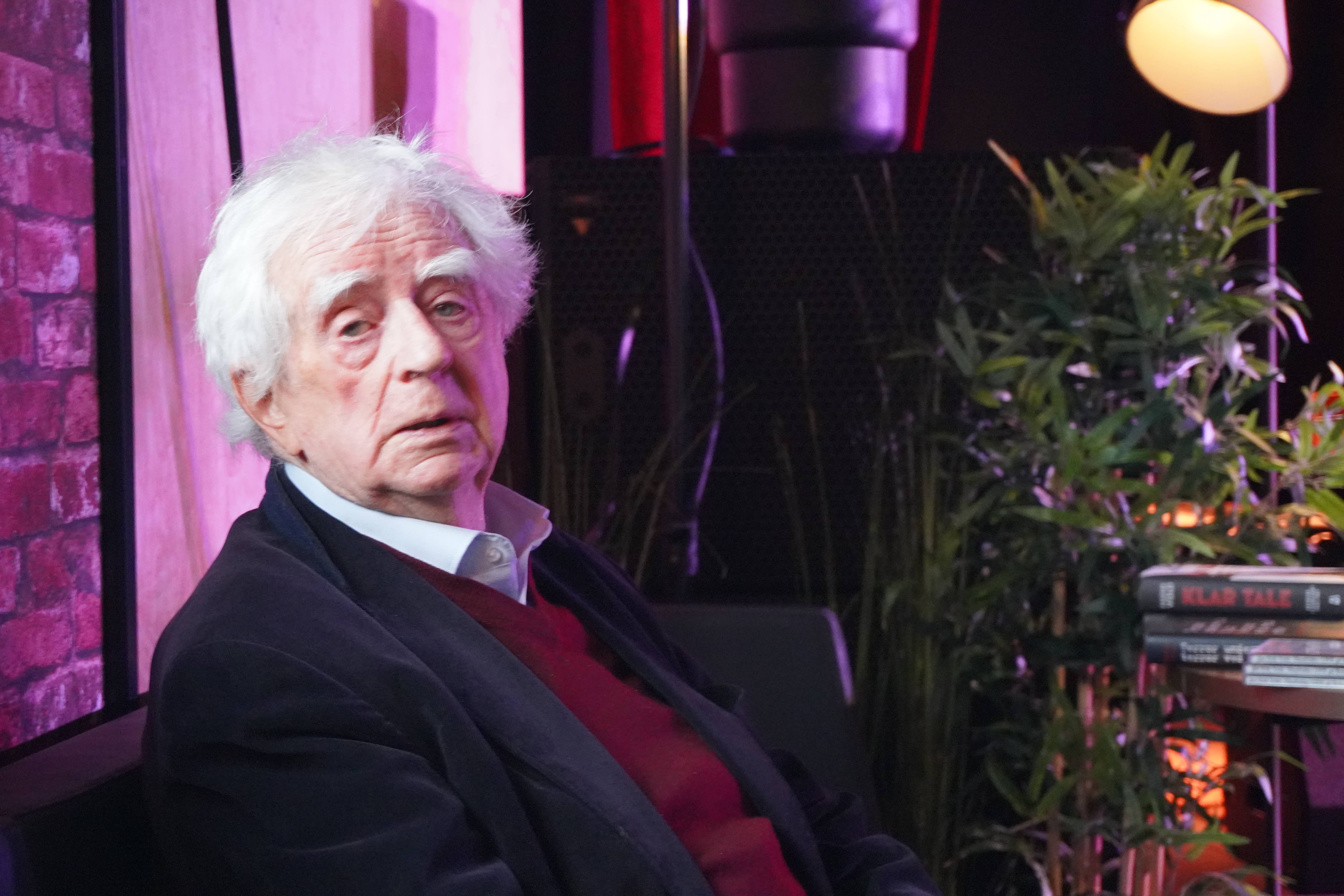 Intervju med Jan Erik Vold – Den røde tråden i det hvite livet