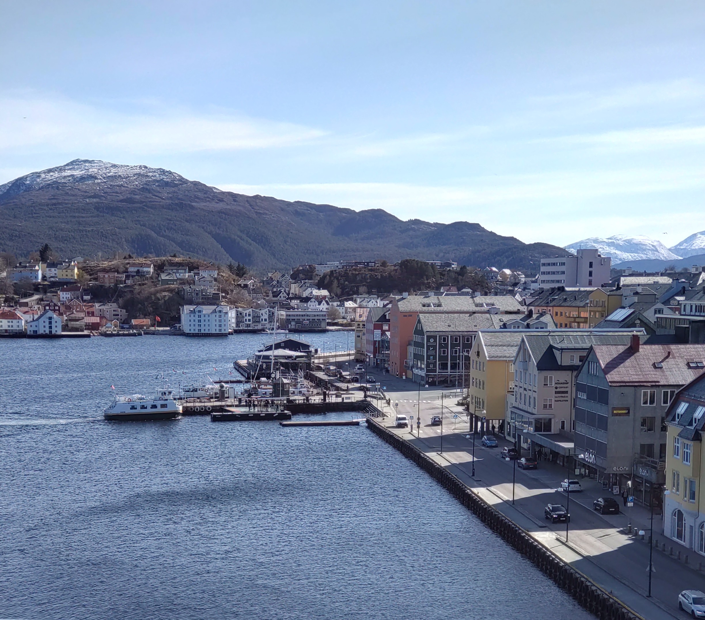 Drømmeby, eller evig praksis?