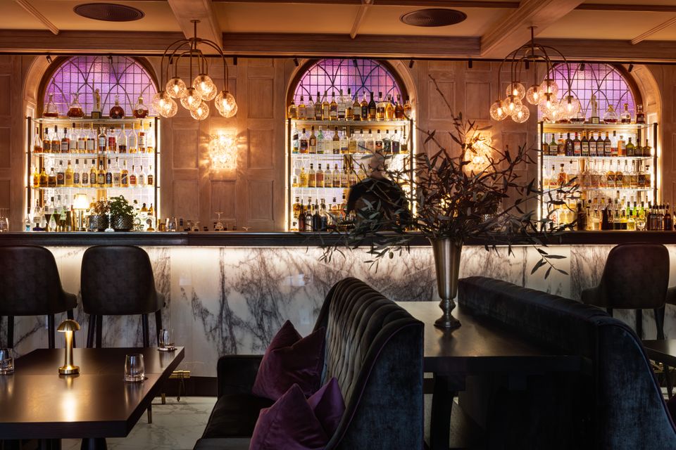 Britannia Bar vinner beste cocktailmeny