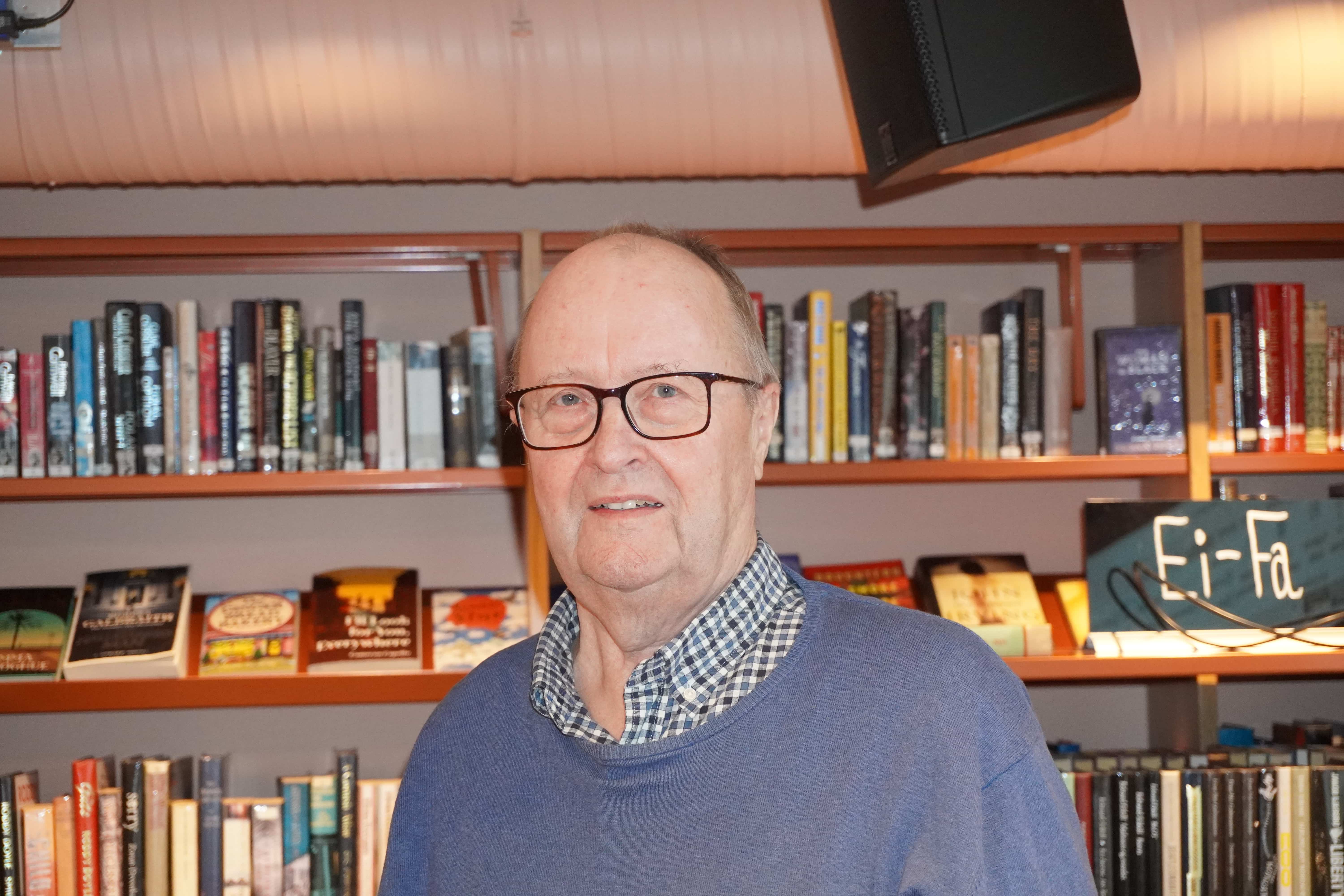 Mel på fingran – historien om bakerne i Kristiansund