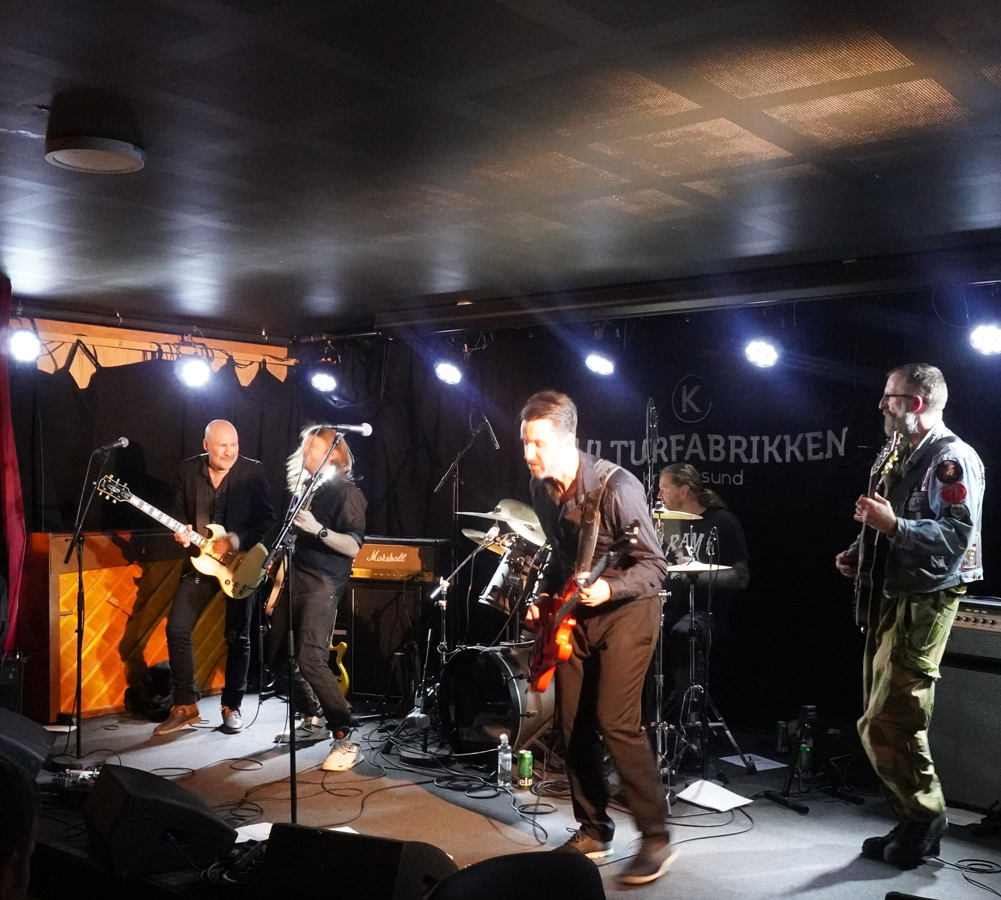 Warpigs – En flott påsketradisjon