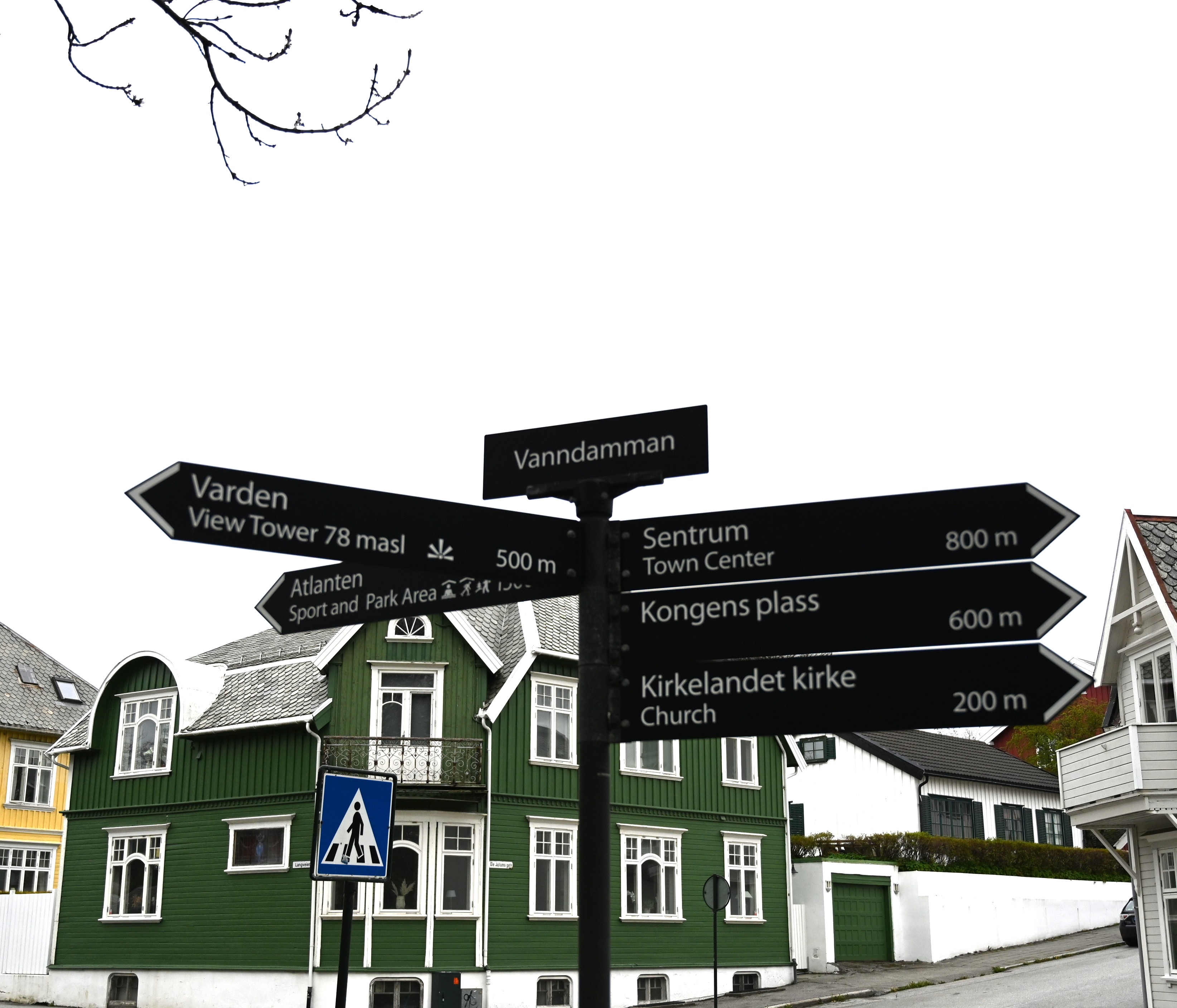 Barn mellom to verdener – en stille historie fra Kristiansund