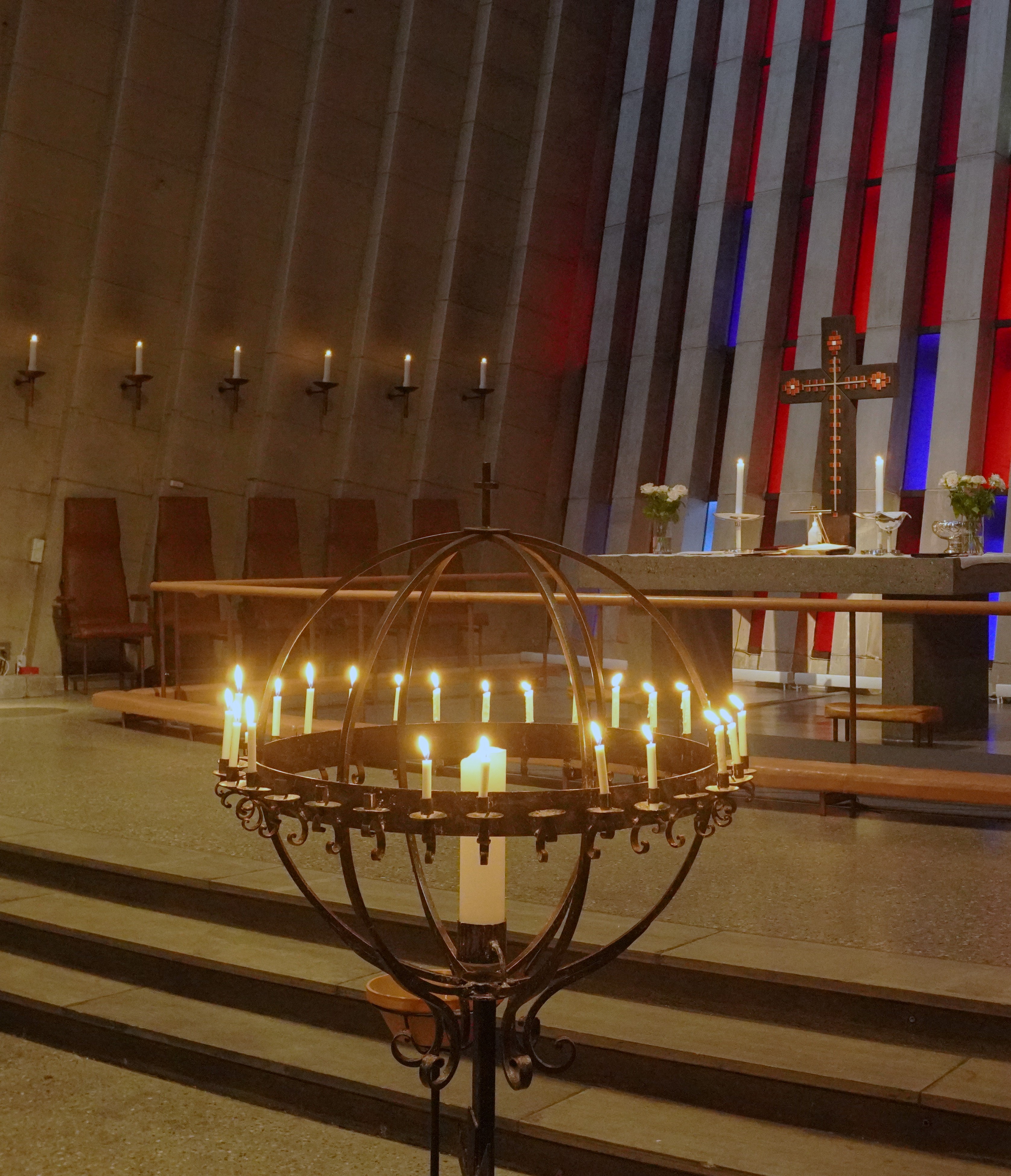 Stor oppstandelse i Kirkelandets kirke