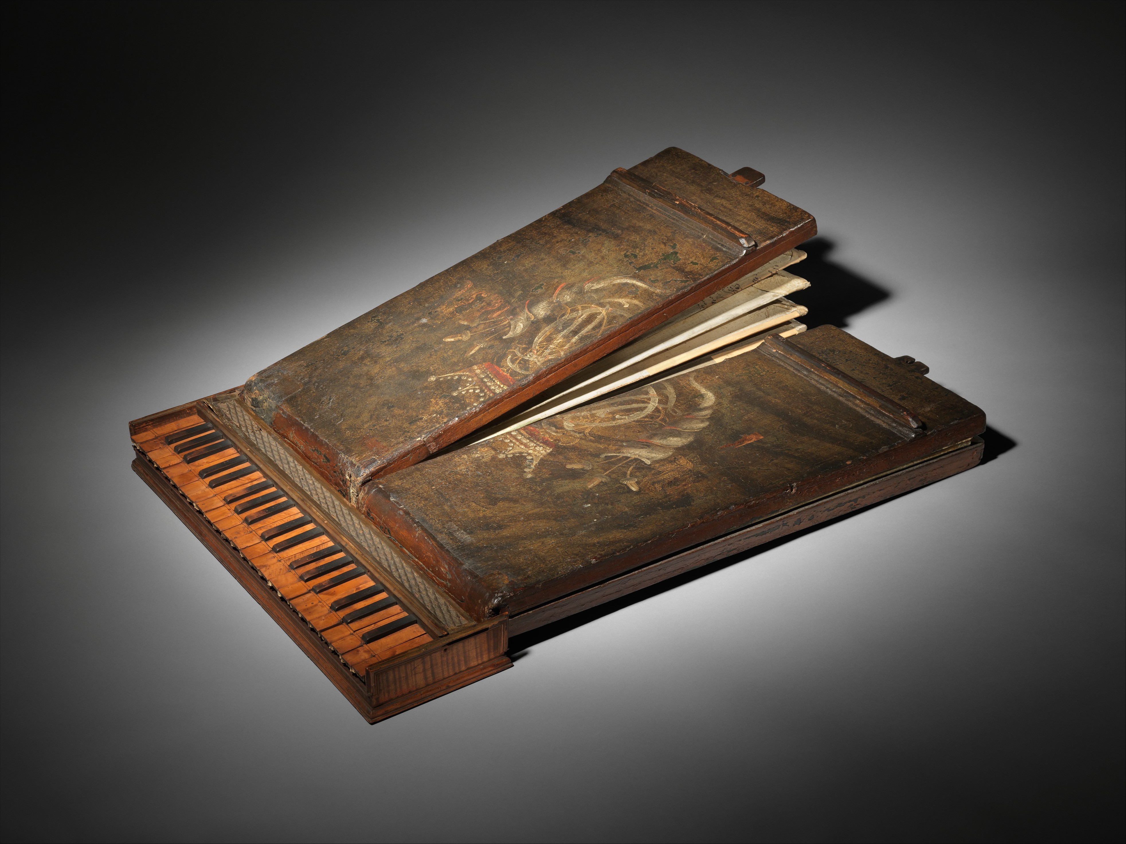 Obskure musikkinstrumenter: Regalen – klangen av Helvete som fremdeles er med oss