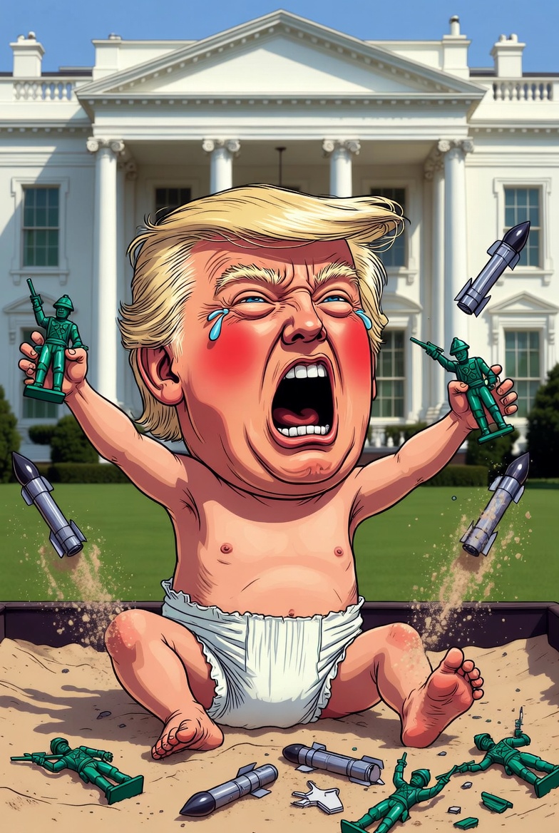 USA forstår ikke hvor egen styrke ligger