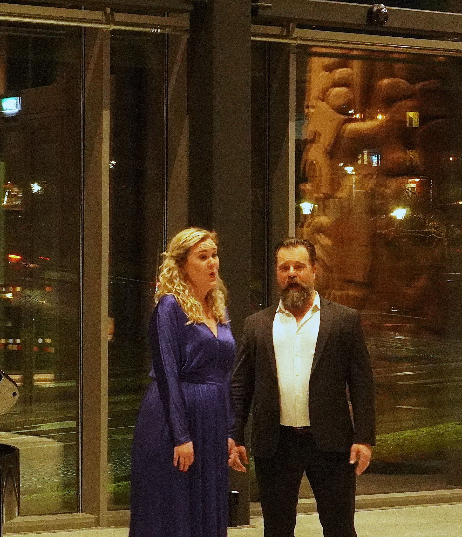 En uforglemmelig aften med Operaperler i Kristiansund