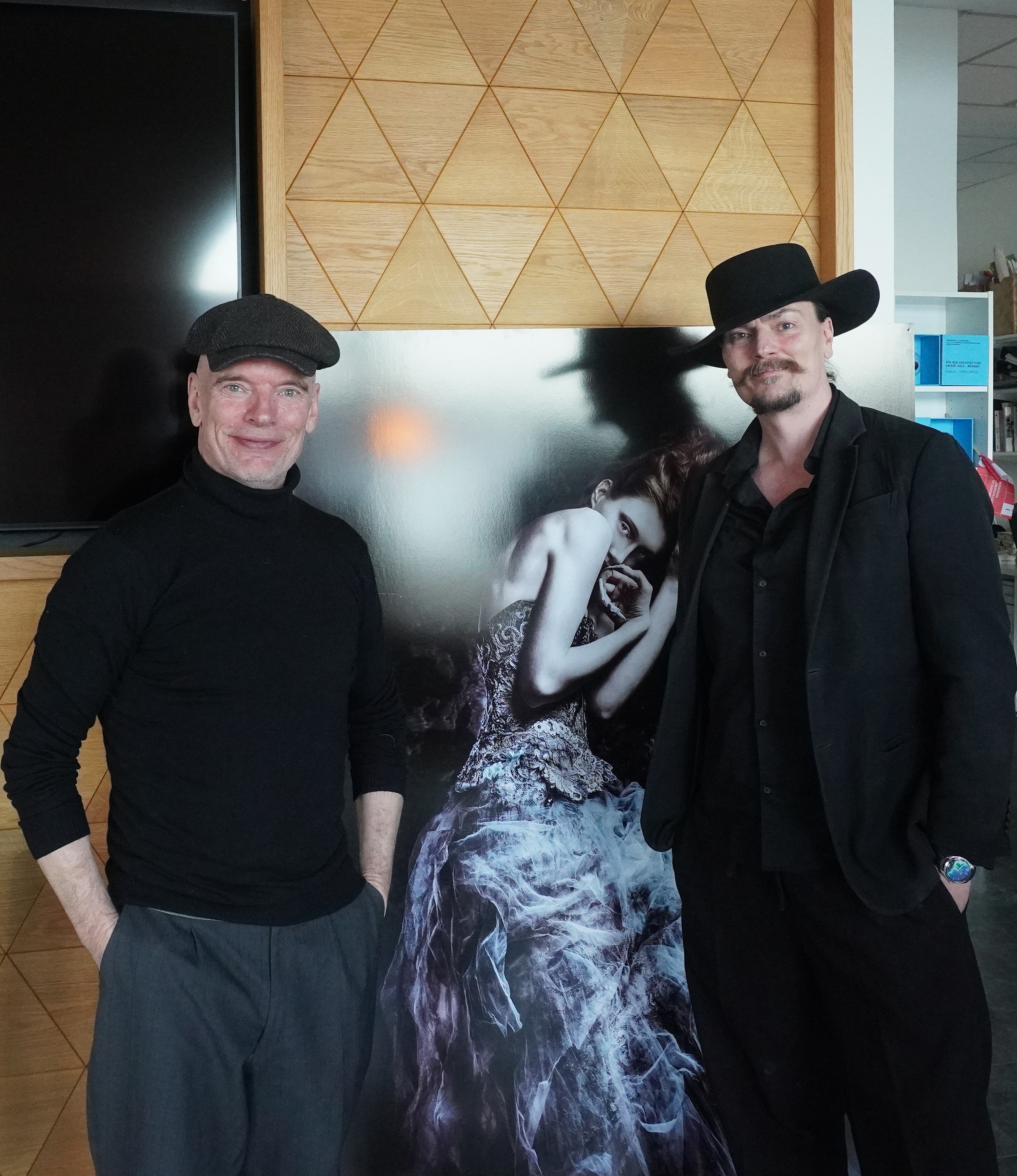 Kreativ samtale om fotografi hos Poetic