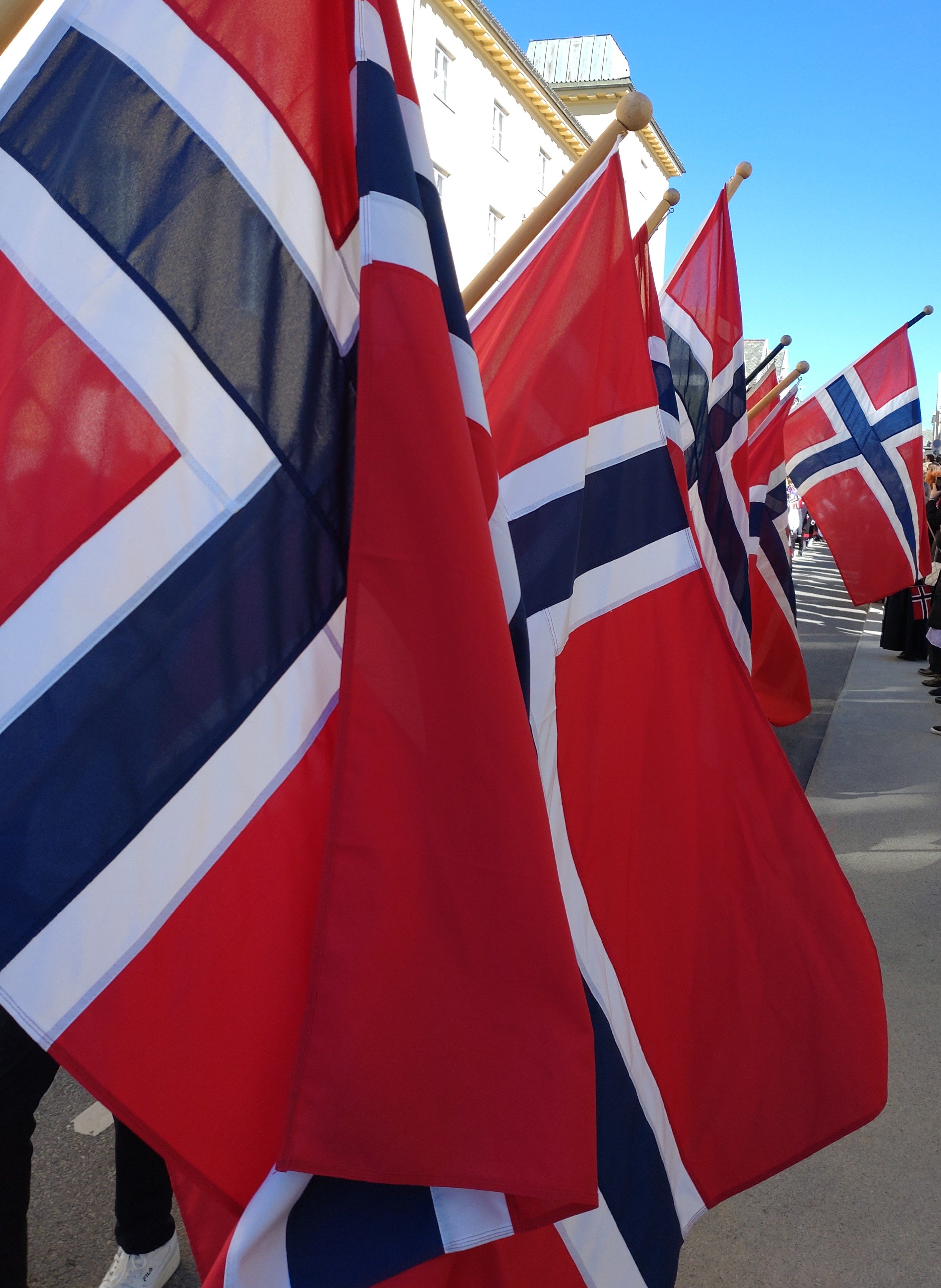 Korpsenes hus: En mulighet for Kristiansund