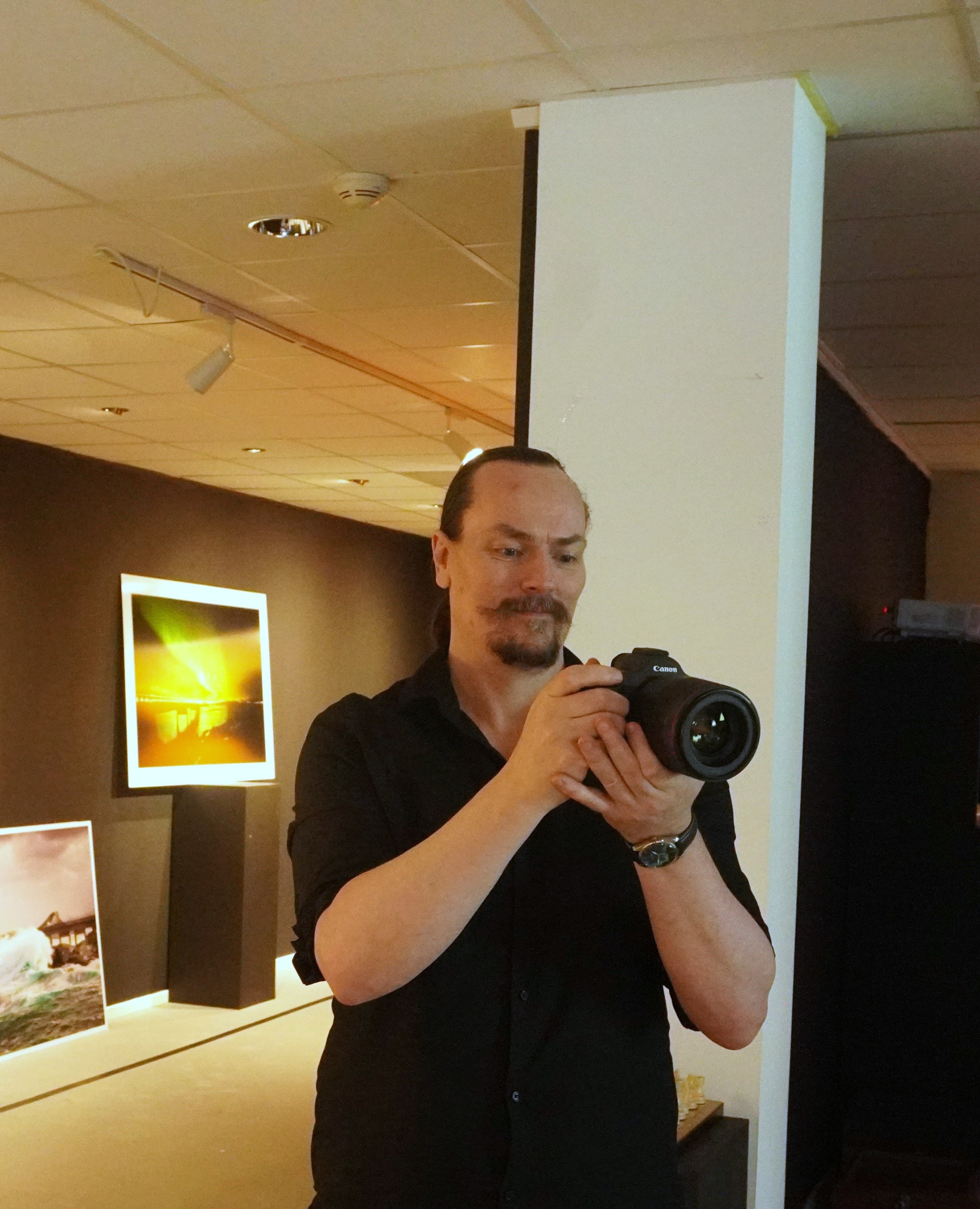 En festival om fotografiet, og det å være menneske