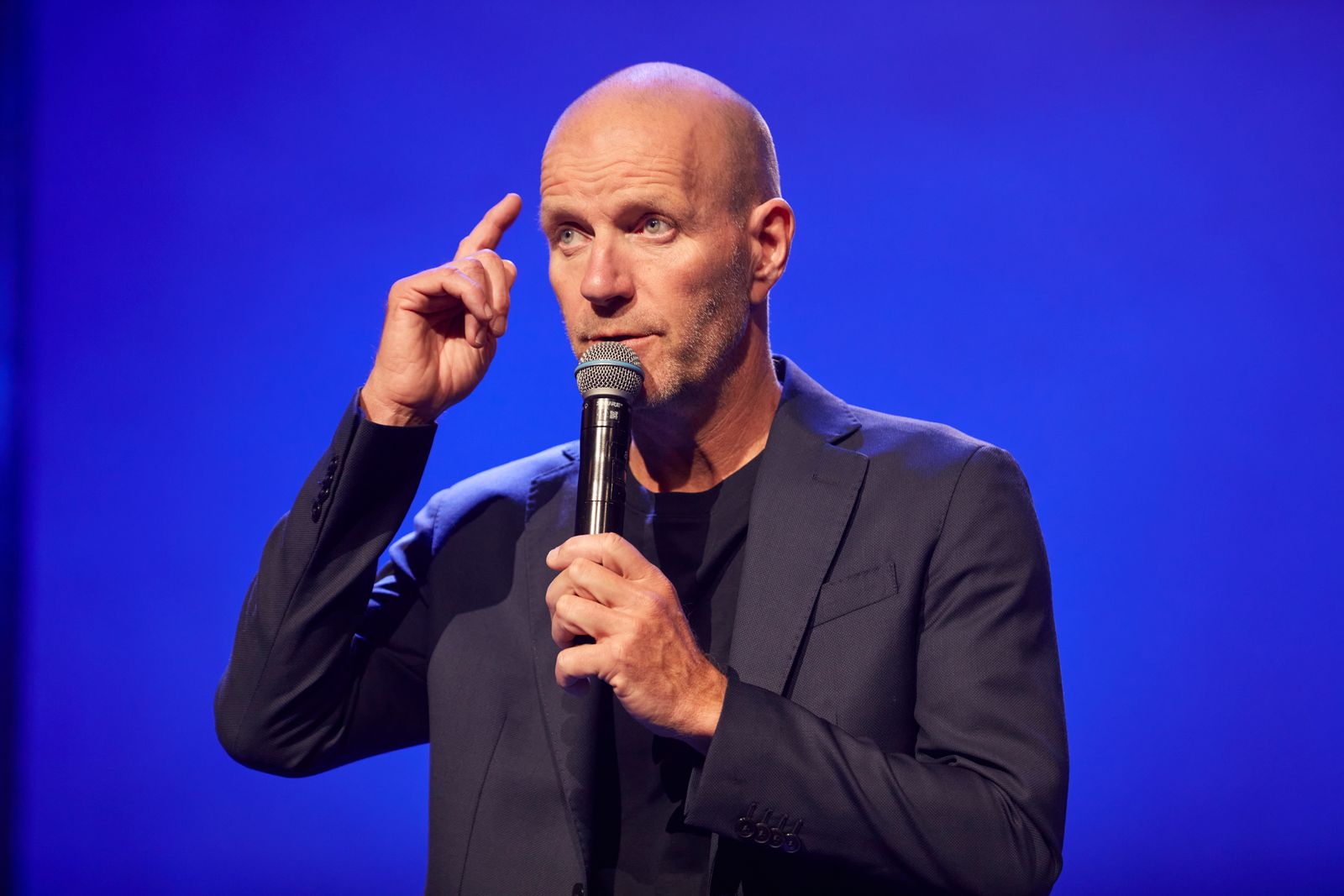 –	Det er så fint i Kristiansund, dere trenger ikke å sminke dere for mye