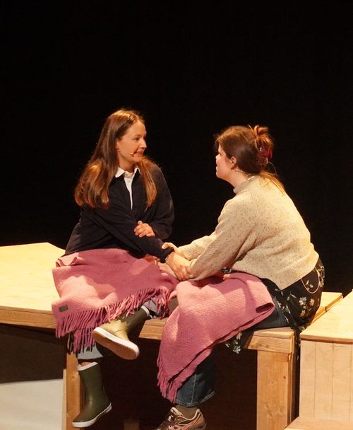 Krigen som kom på en vanlig hverdag