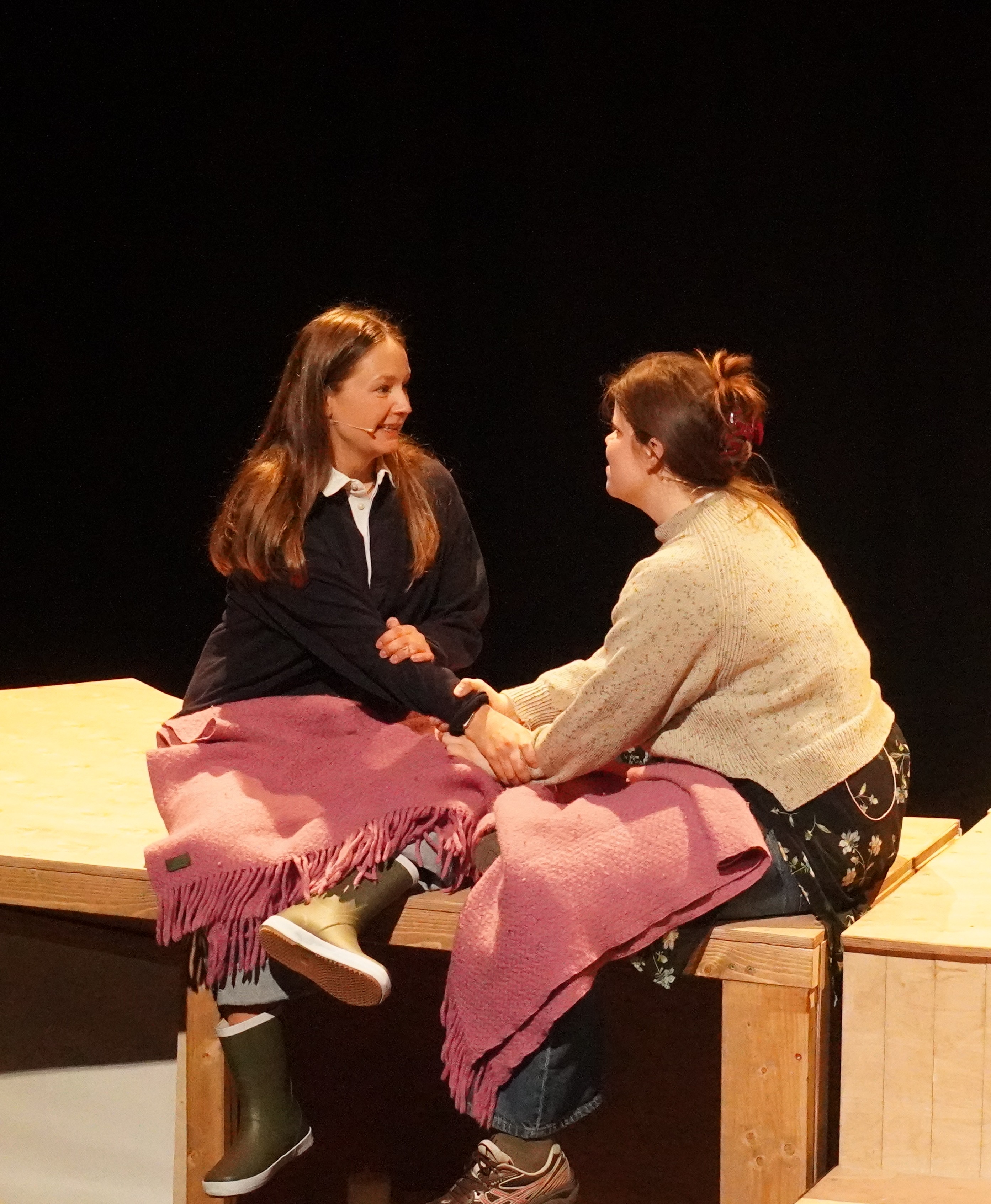 Krigen som kom på en vanlig hverdag