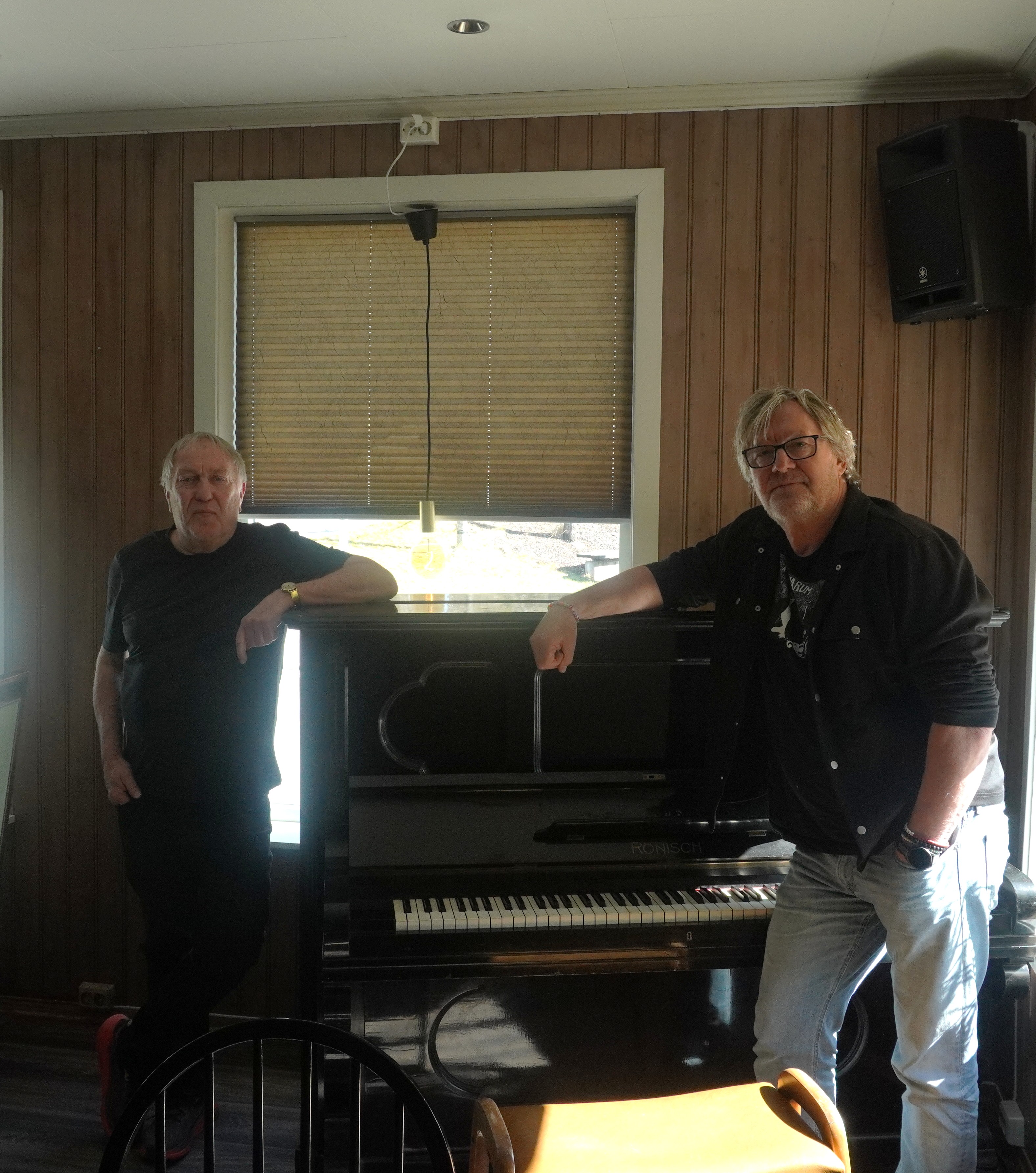 En aktiv kulturperle i Tingvoll