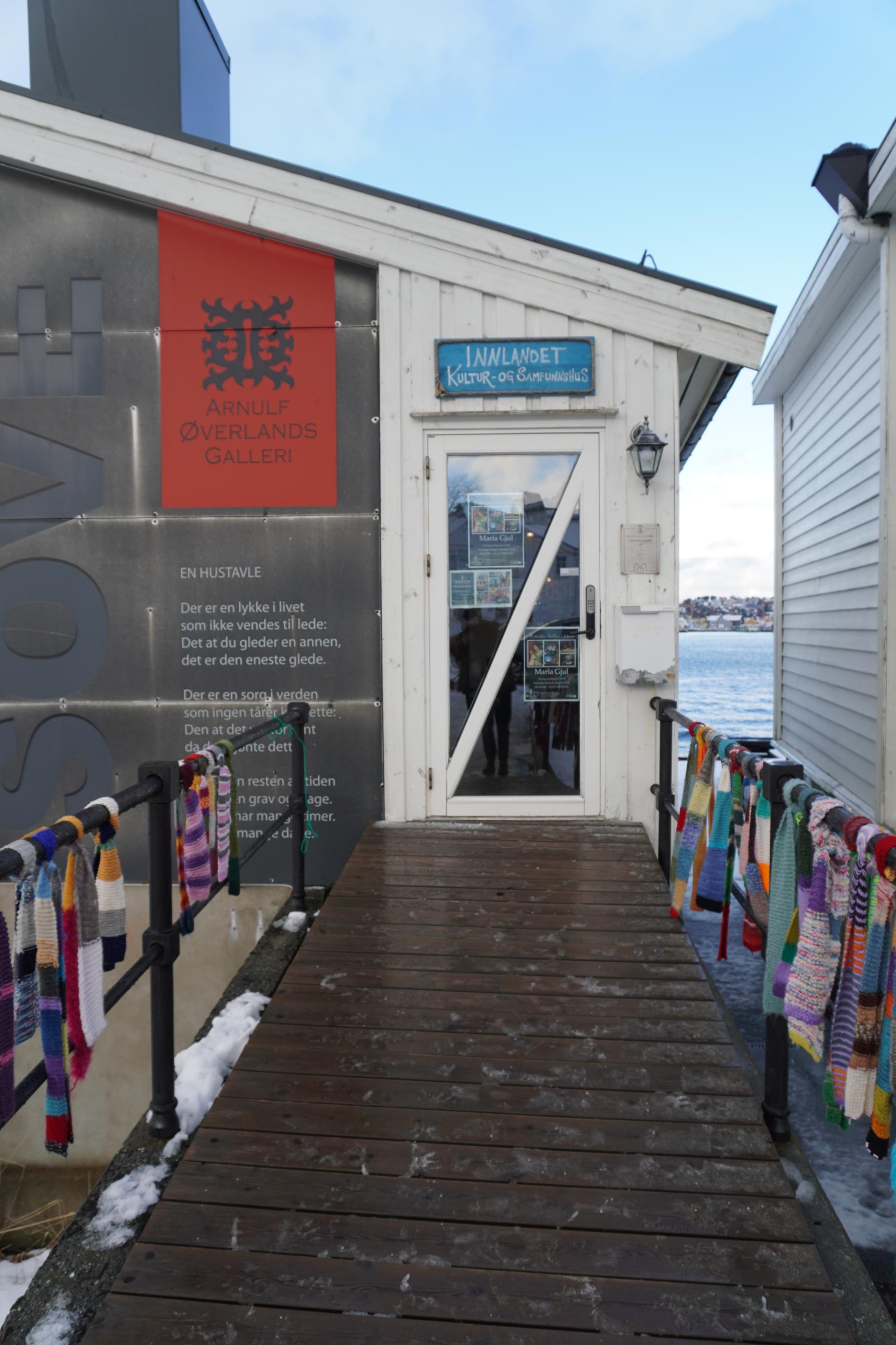 Ny møteplass for menn i Kristiansund