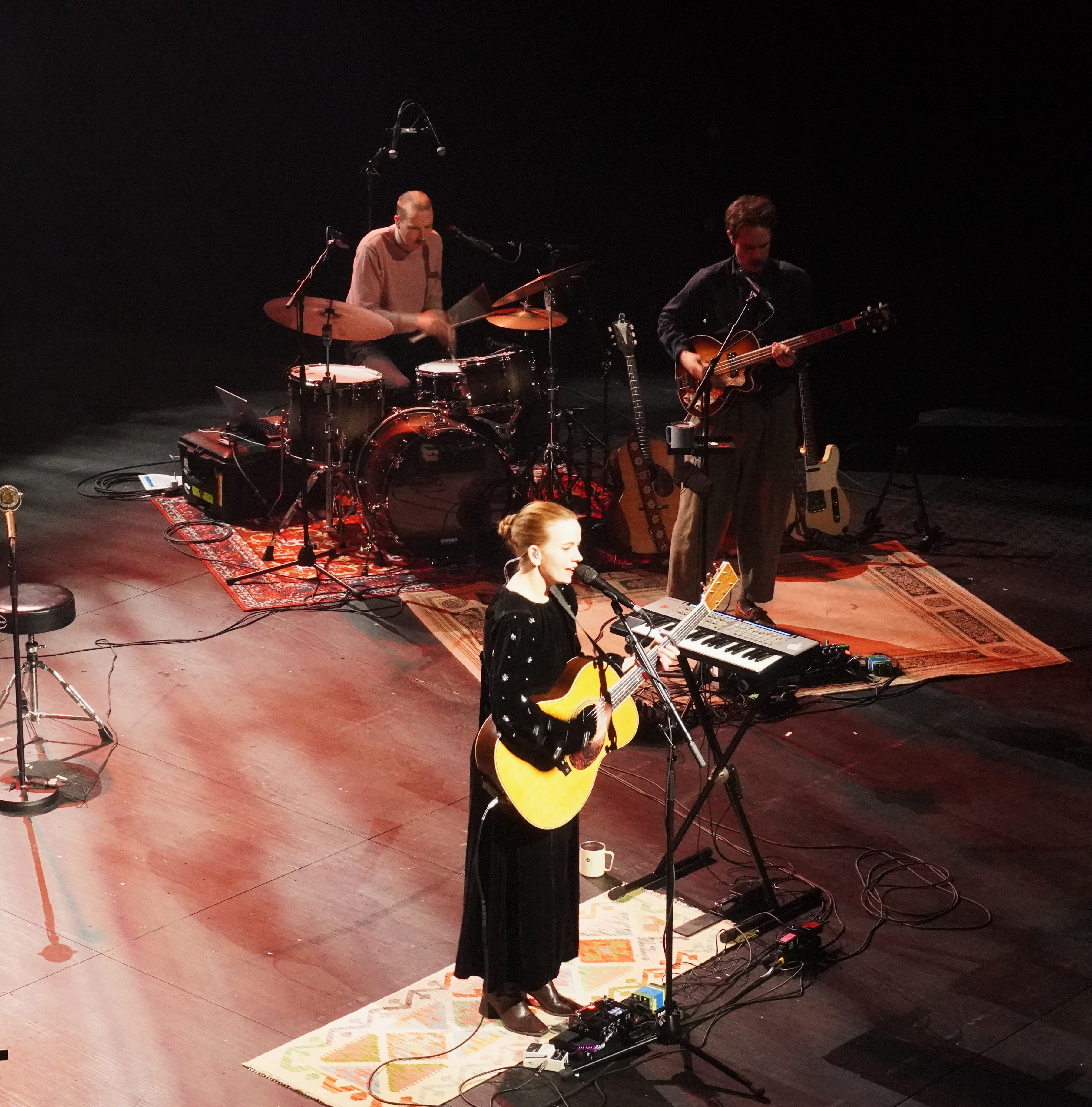 Marit Larsen i Normoria