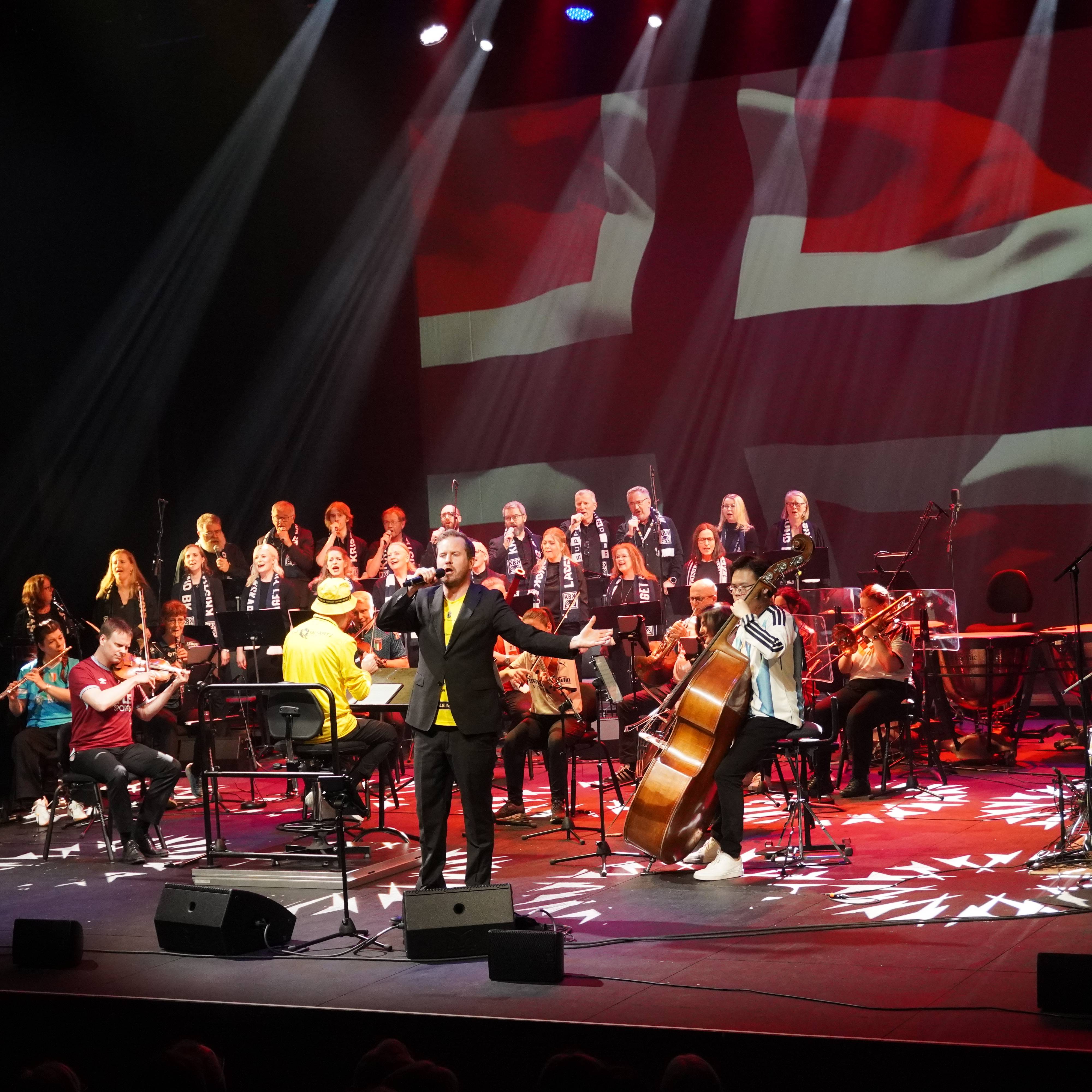 Festfotball i Normoria