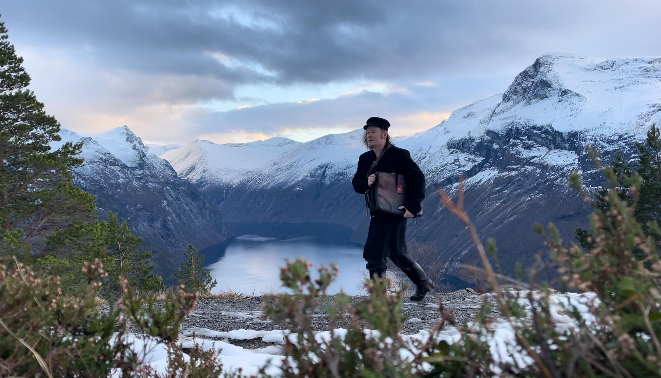 Sverre Mollan's Brevet – Se filmen om den Trondheimske postvei