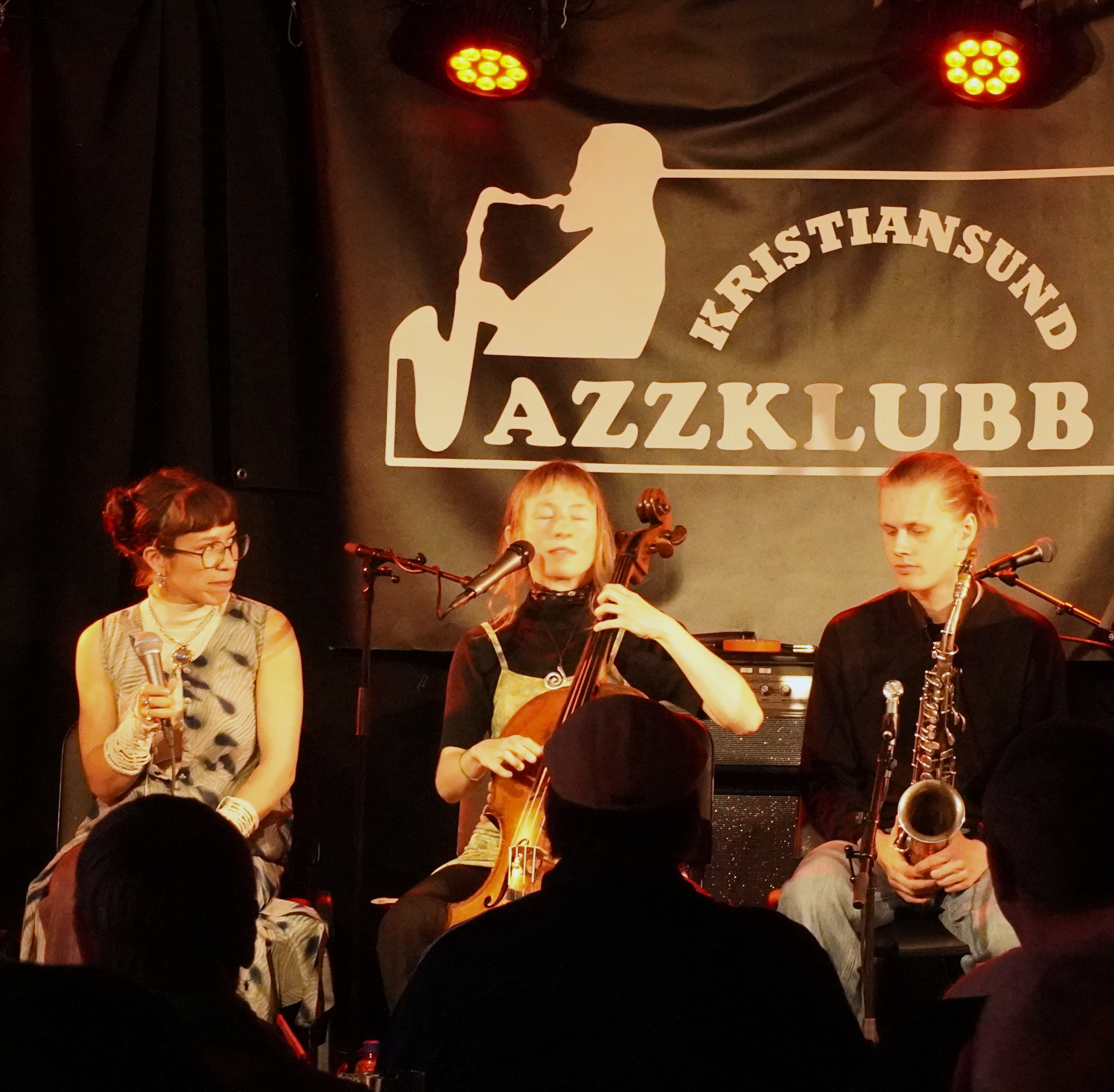 Sophie Tudor hos Kristiansund Jazzklubb