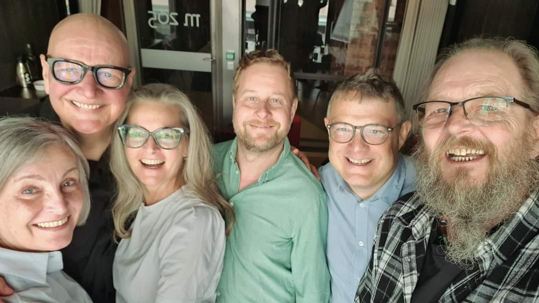 «Donna Bacalao» og Stig Nilssons «annus mirabilis»