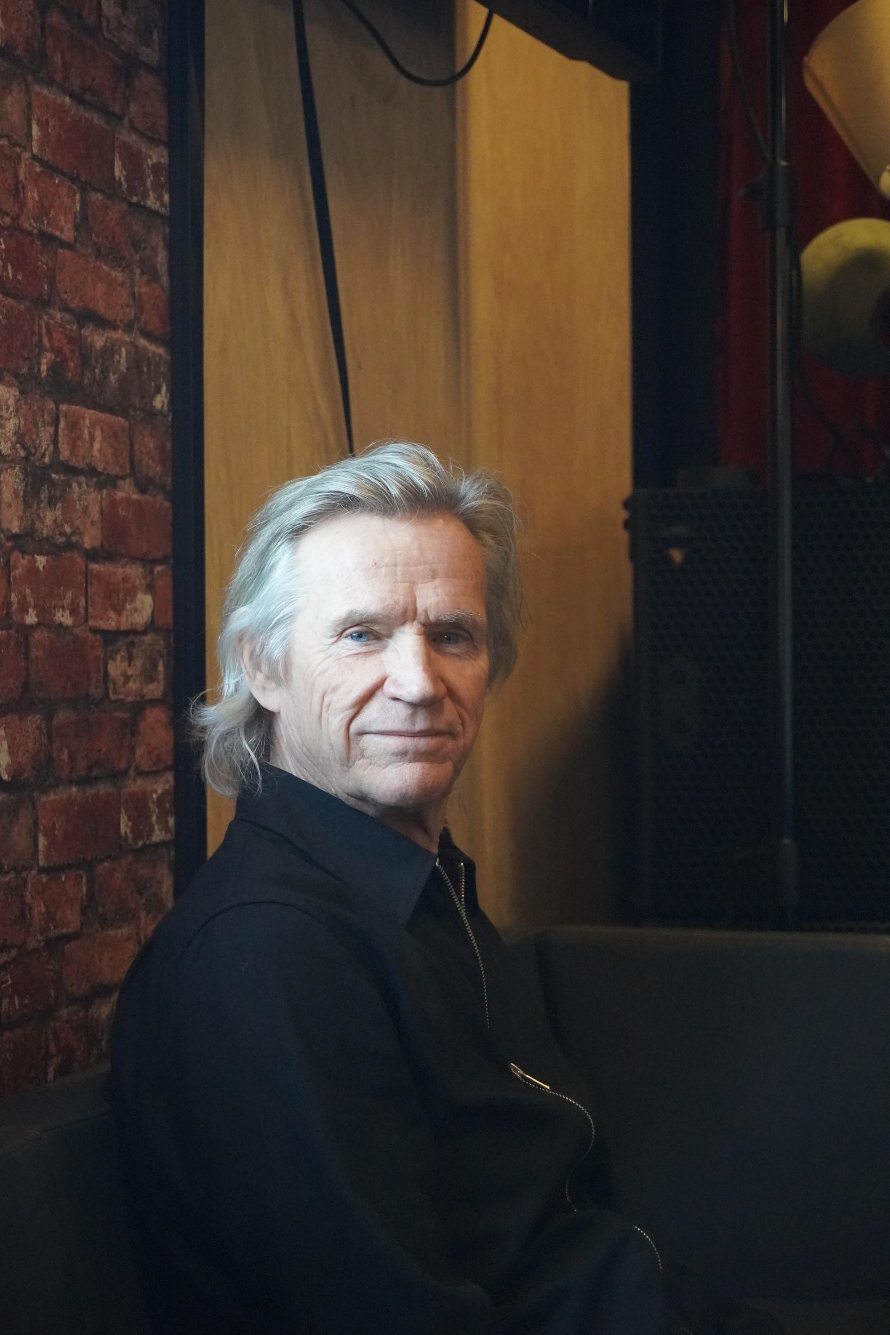 Kjetil Bjerkestrand: En samtale om den musikalske komposisjonen til Hamlet