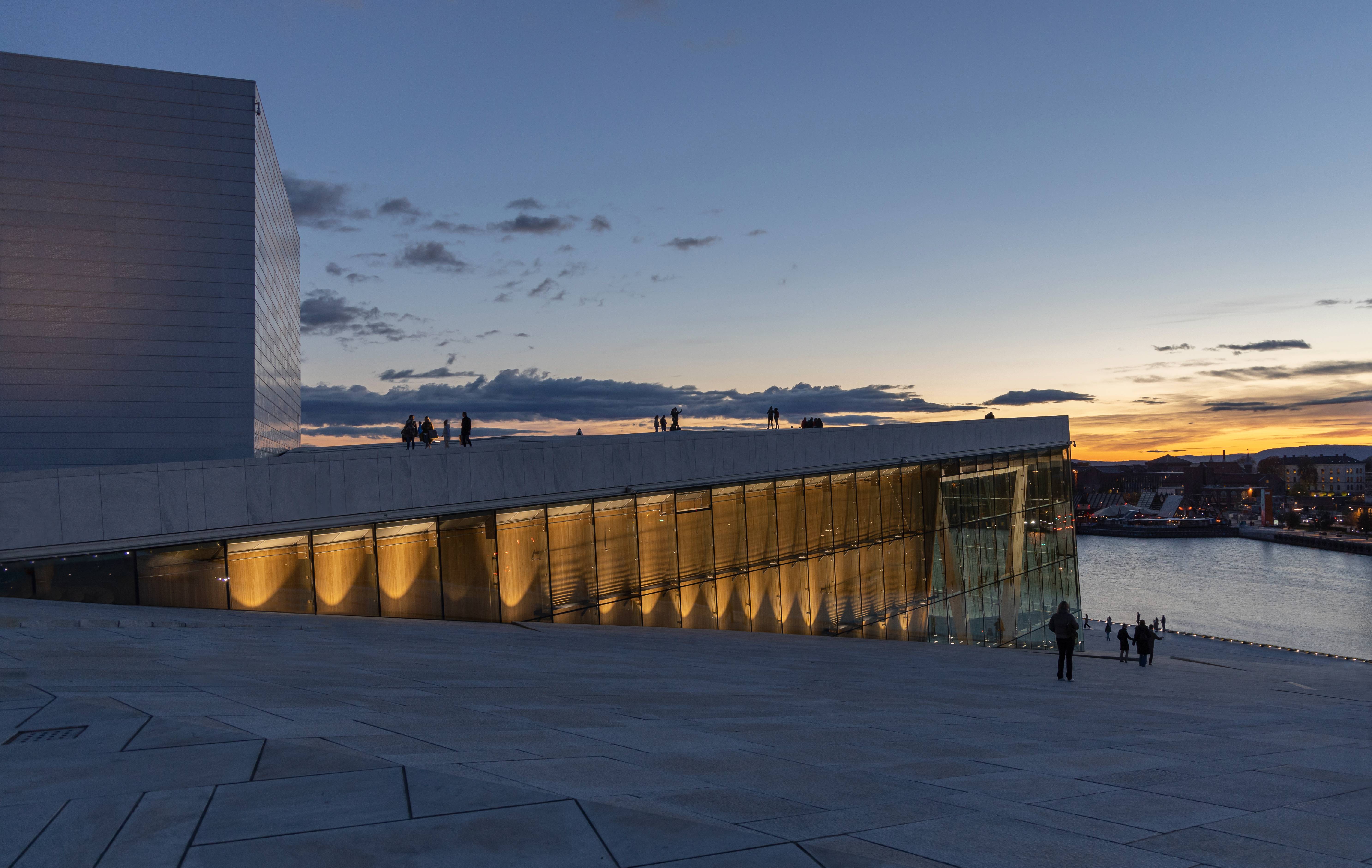 Ny sesong lanseres av Den Norske Opera & Ballett