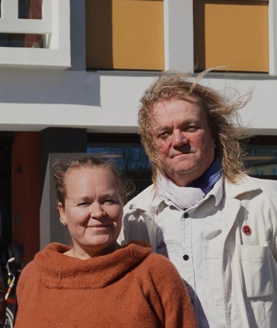 Anette Thomsen & Roger Hagen
