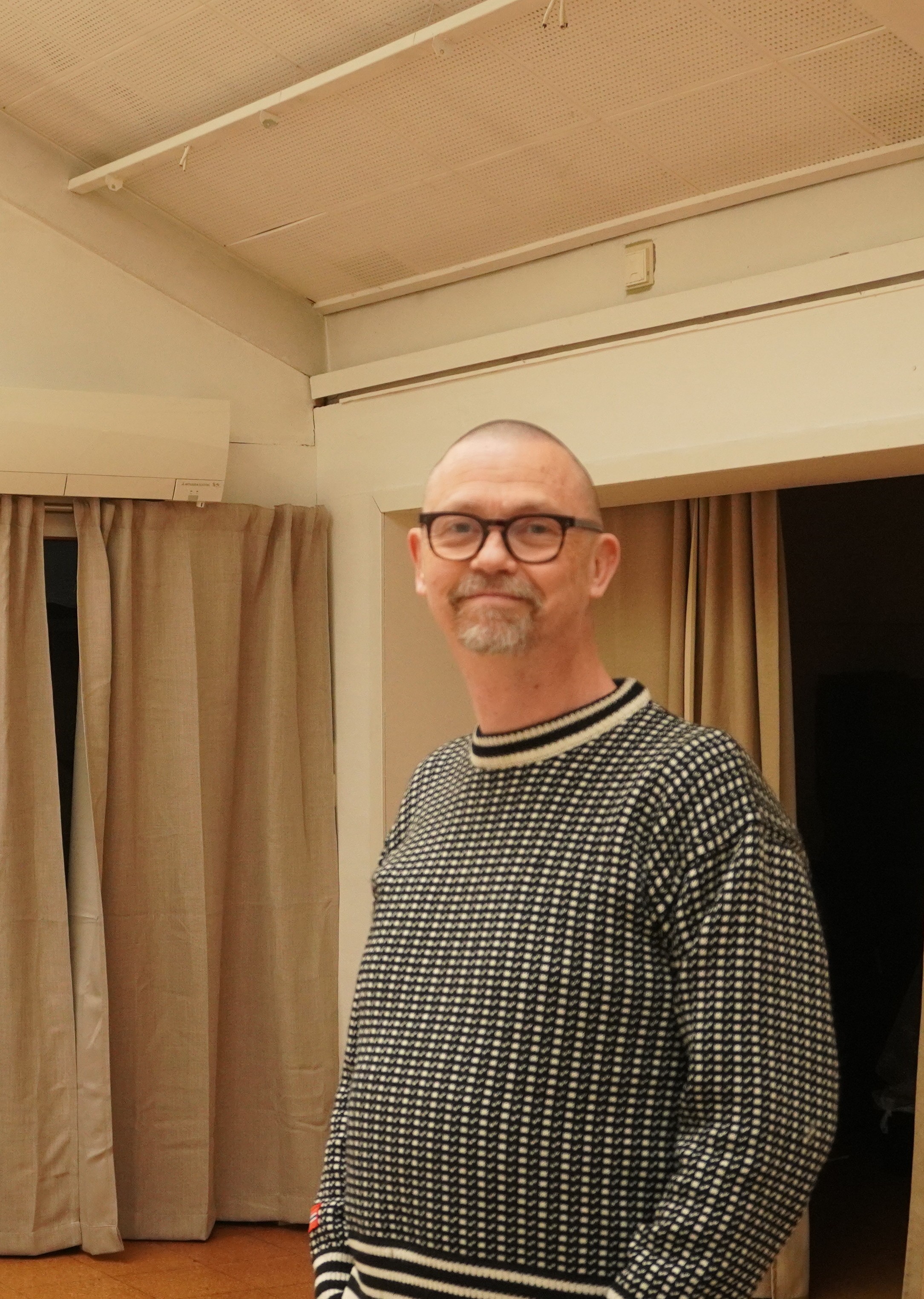 Spennende og utviklende tider for Kunstforeningen i Kristiansund