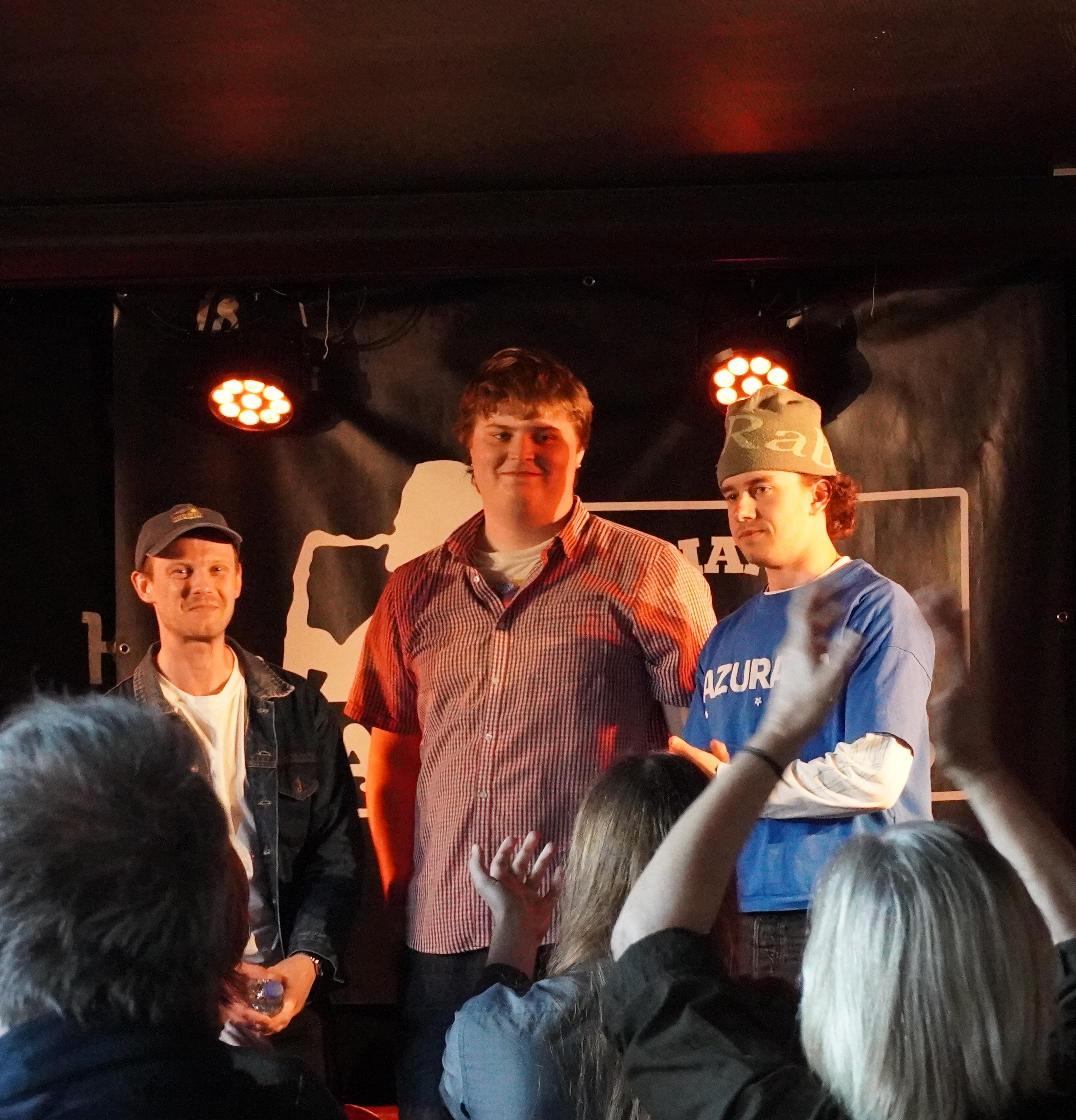 Hogne Kleiberg Trio på Kristiansund Jazzklubb