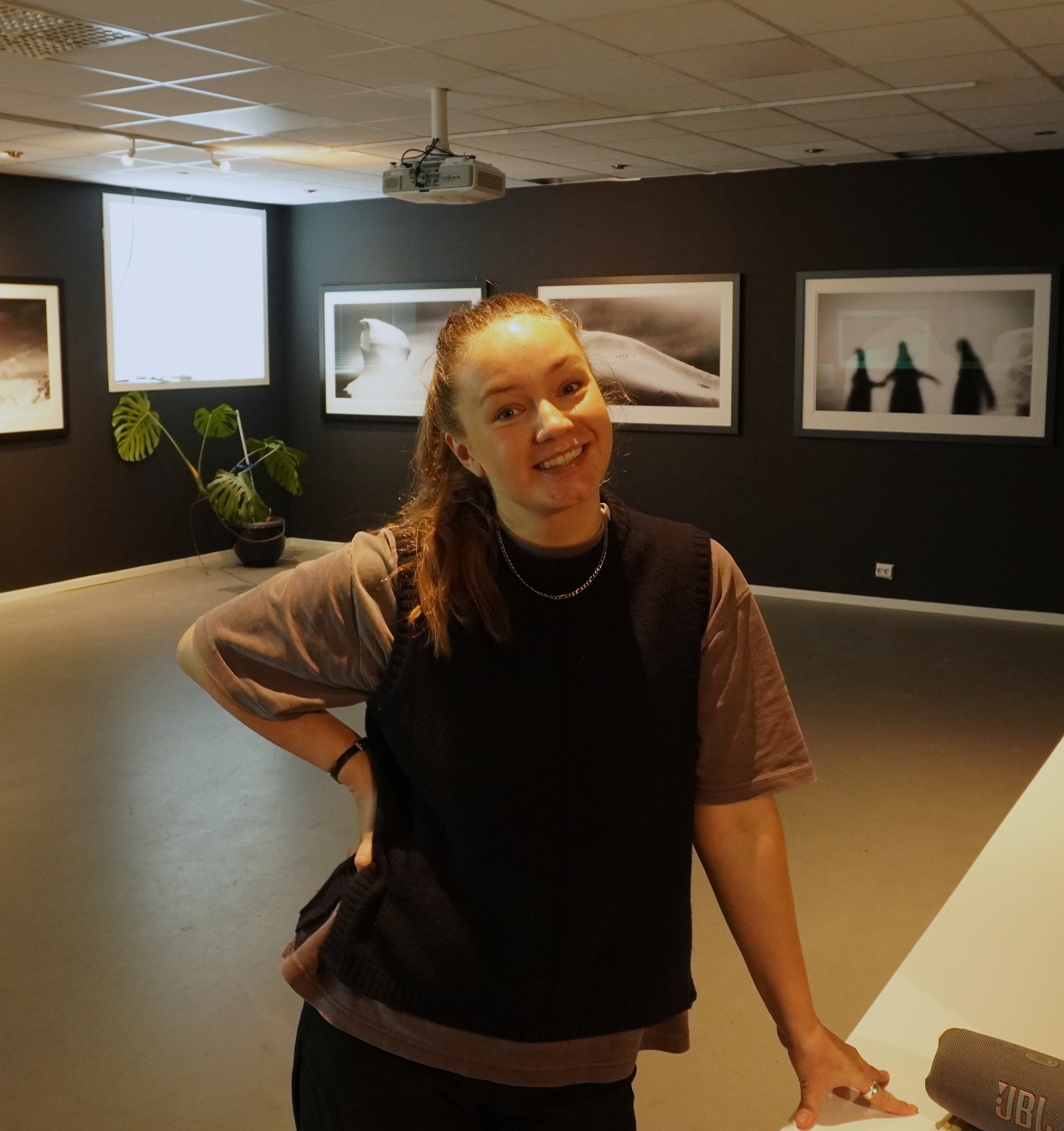 Teater Workshop med Sigrid Alnæs