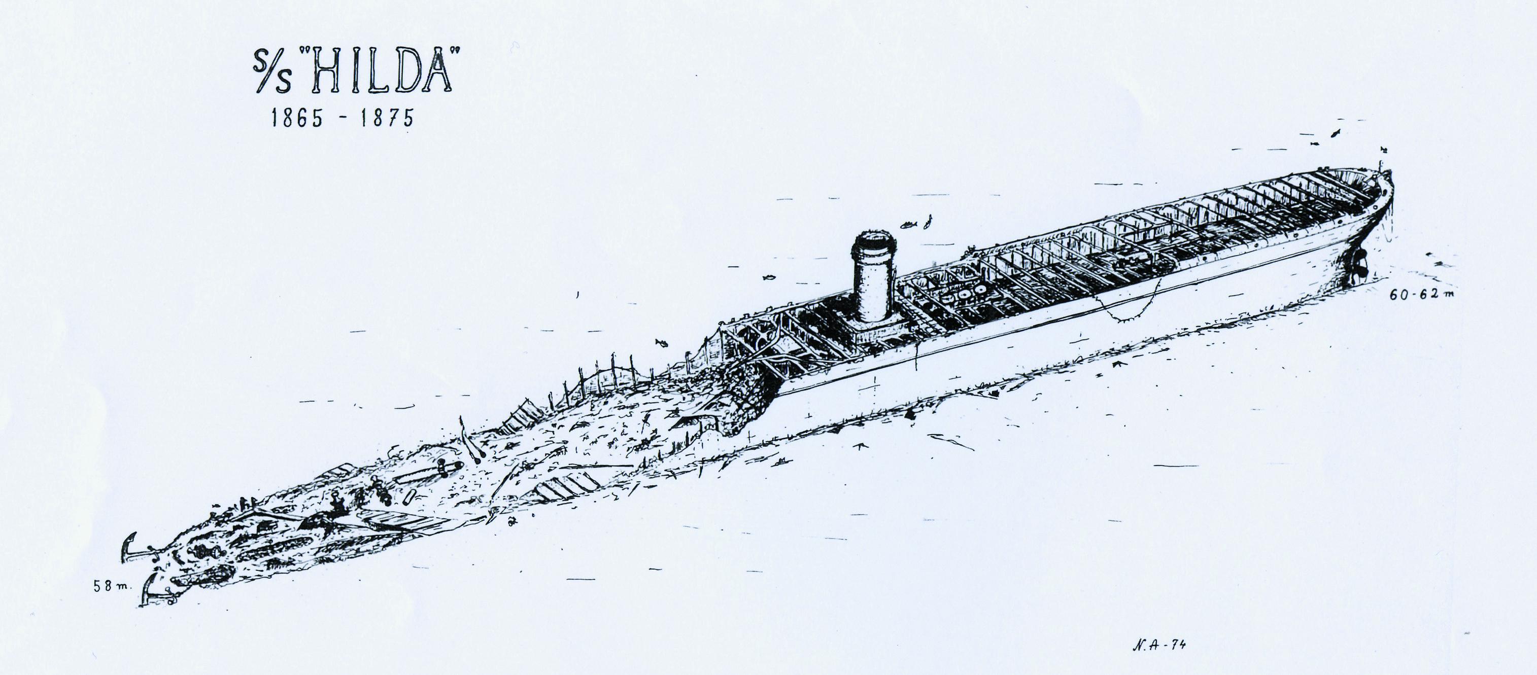 Havet som skipskirkegård (del to av artikkelserie)