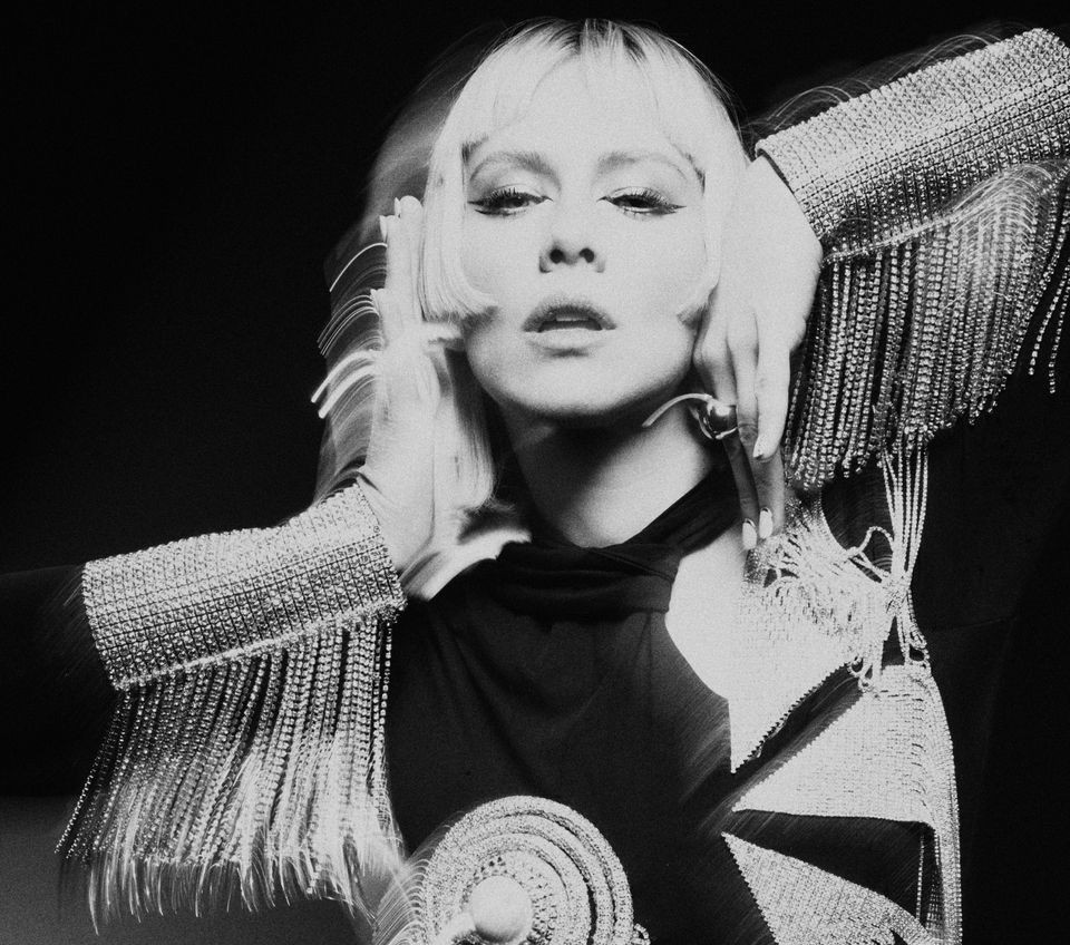 Musikknytt: Dagny Slipper «Dancefloor Erotica»