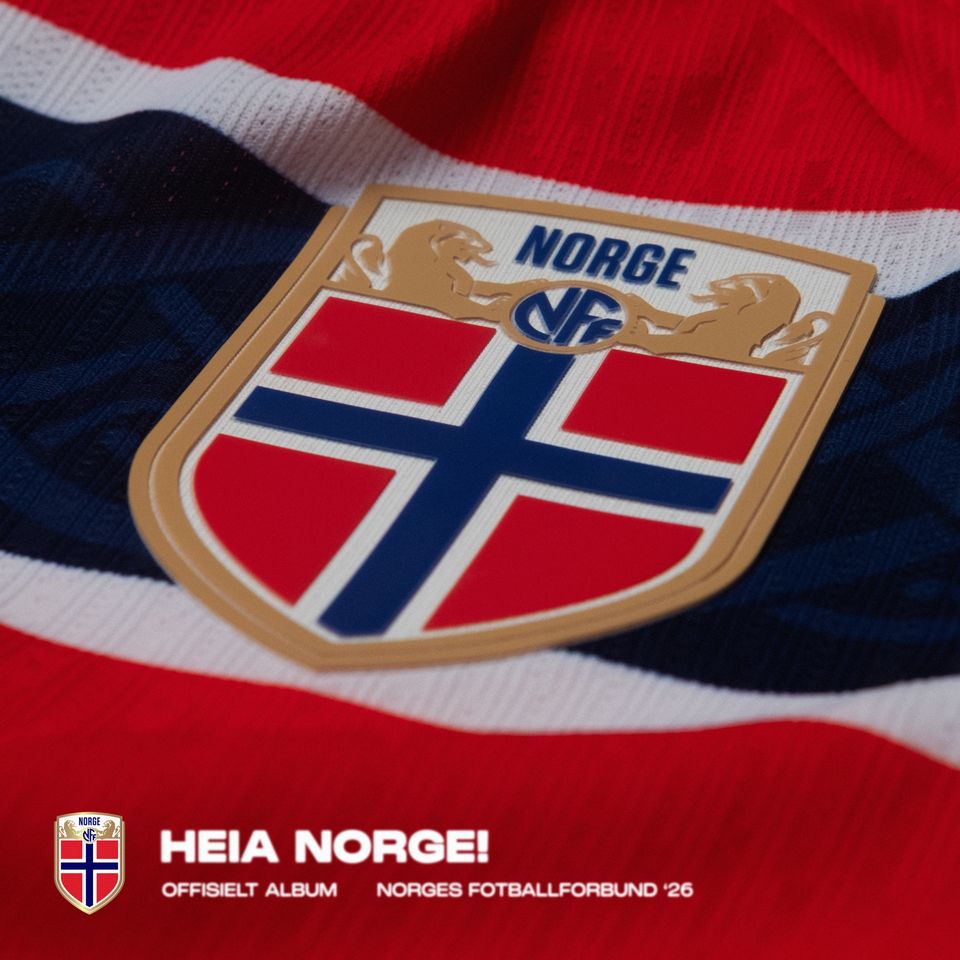 Musikknytt: Nytt fra Norges Fotballforbund, Makosir, Lille Caesar og Bargee