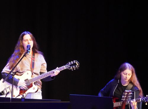 Strålende konsert med kulturskoleelever