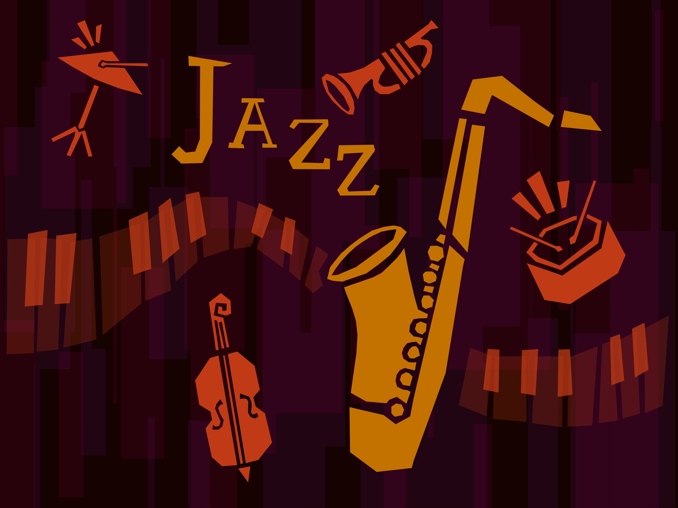 En slags leder - Jazz er i skuddet!