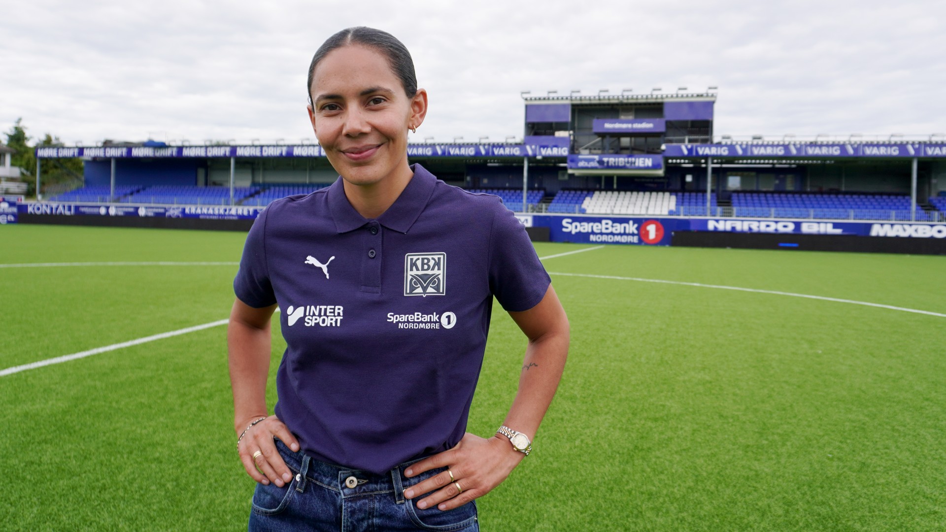 Rosa Borøchstein blir ny Markedskonsulent i KBK