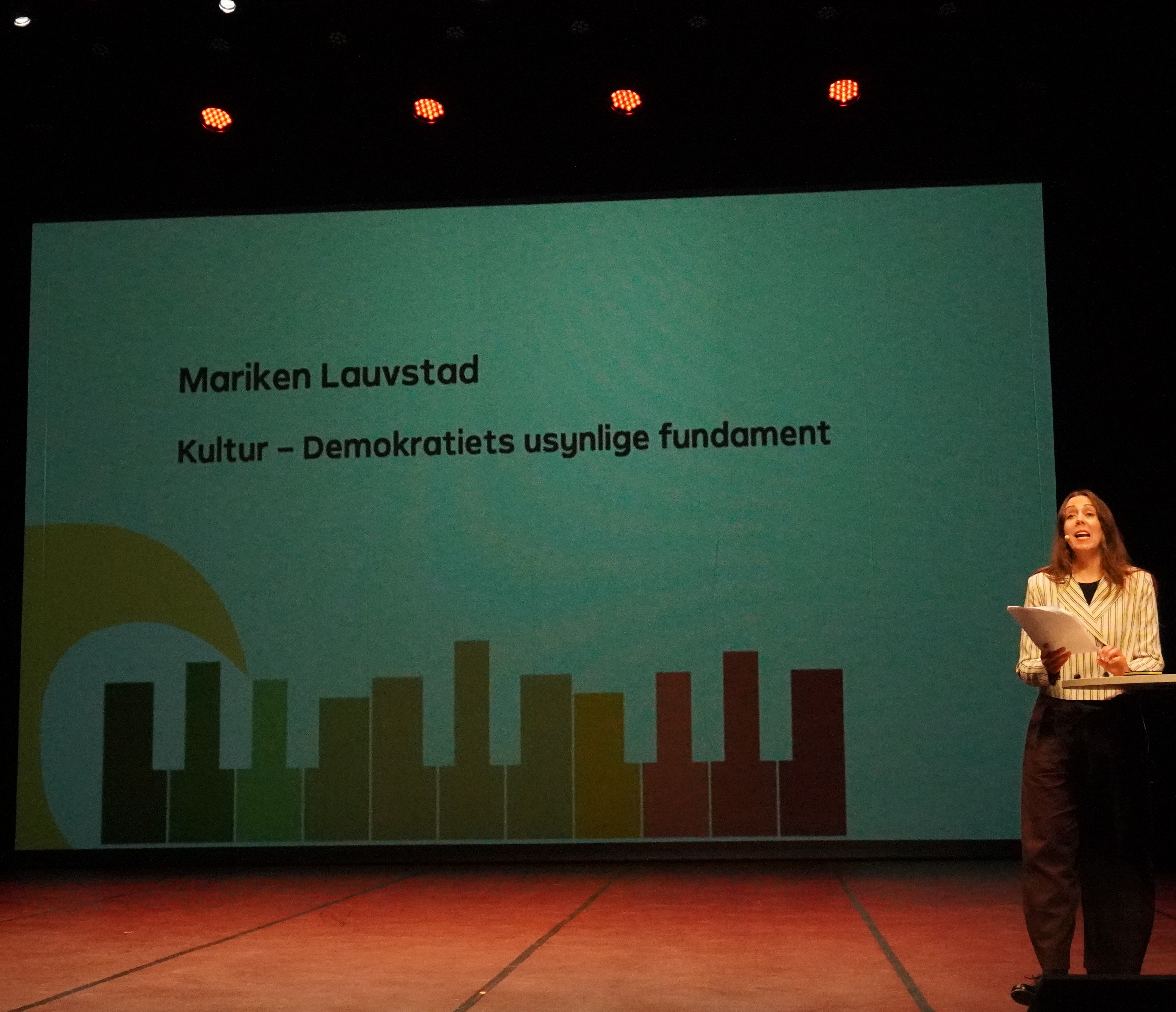 NOKU 2026: Hvorfor demokratiet trenger kulturen
