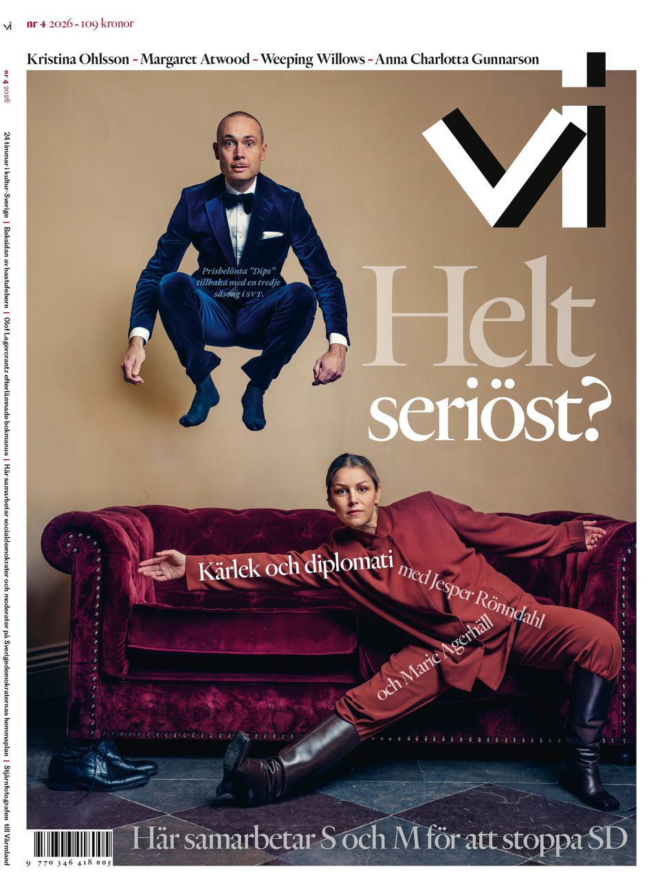 Hva betyr Egmont-oppkjøpet av «Vi»?