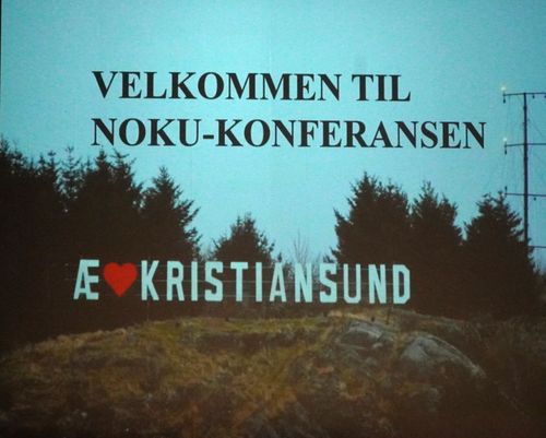 NOKU Blir Medlem av Balansekunst