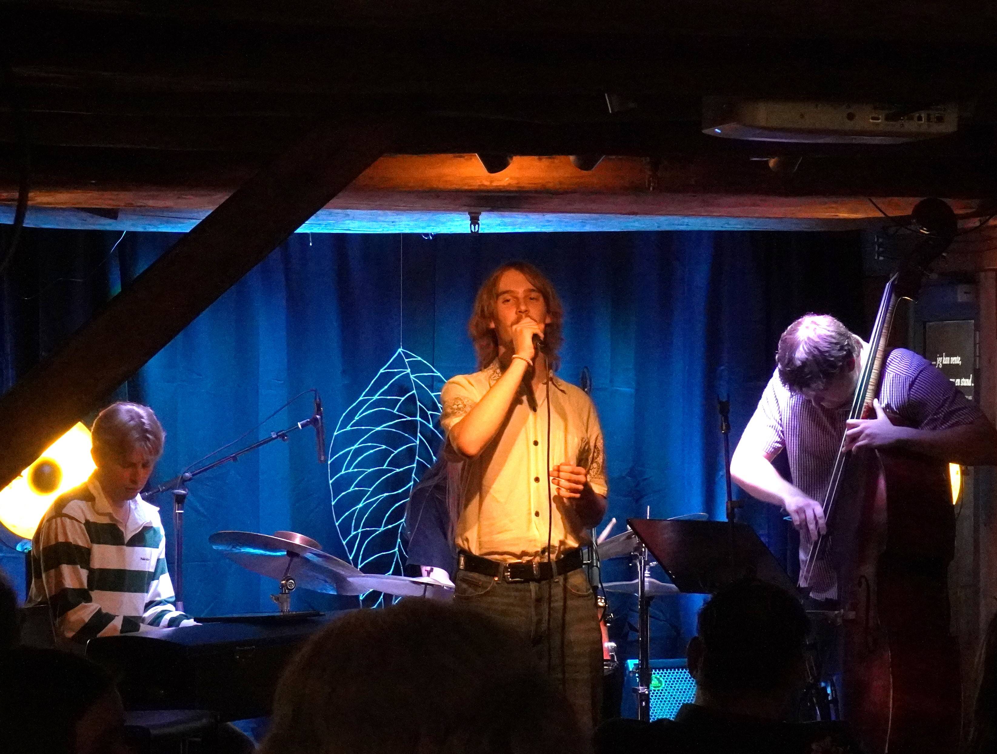 Sommerjazz på Brygga