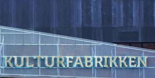Åpen for alle: Kulturfabrikken setter opp ekstrashow med Sporsem og Brungot