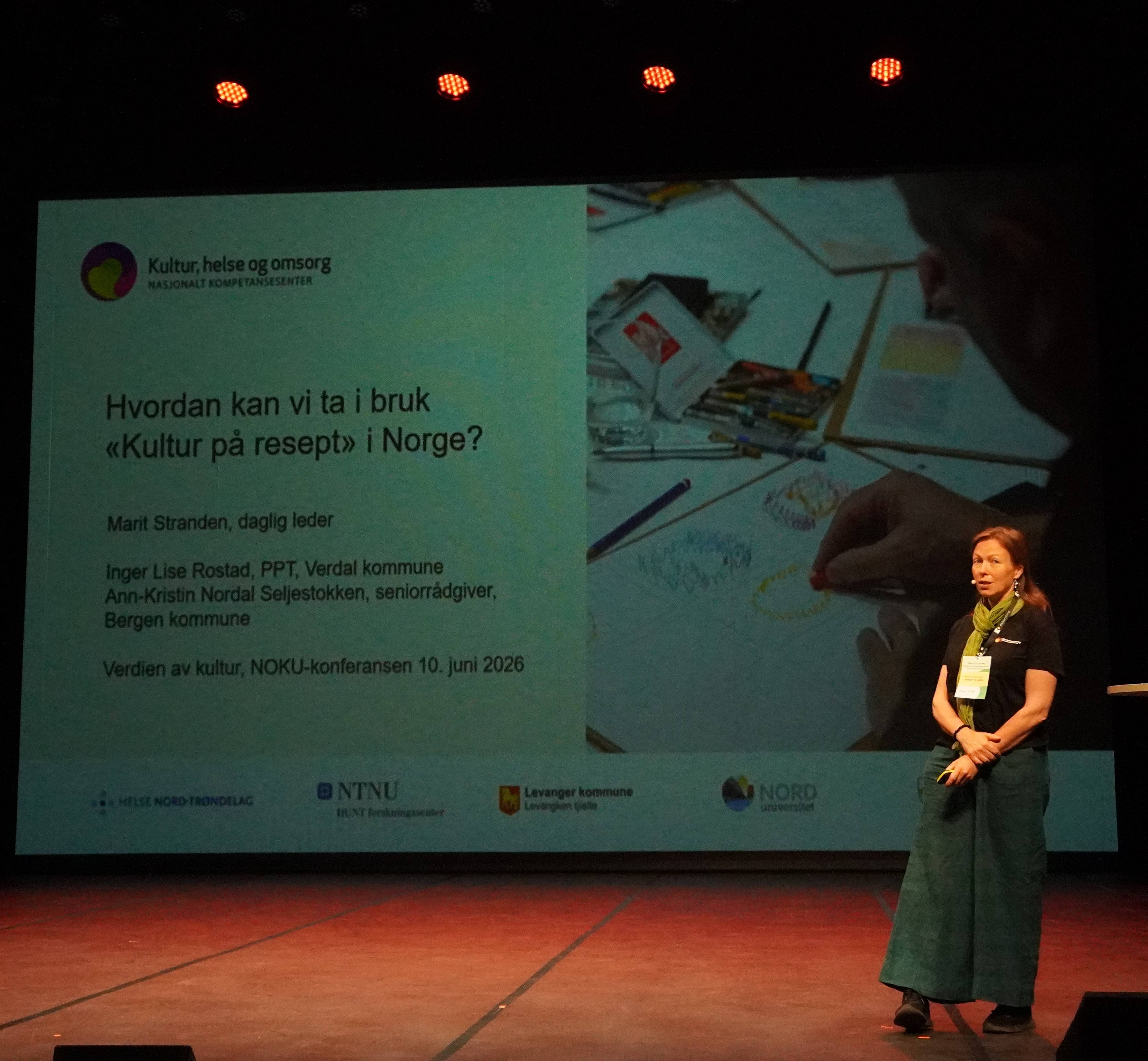 Kan kultur på resept tette sprekkene i velferdssamfunnet?