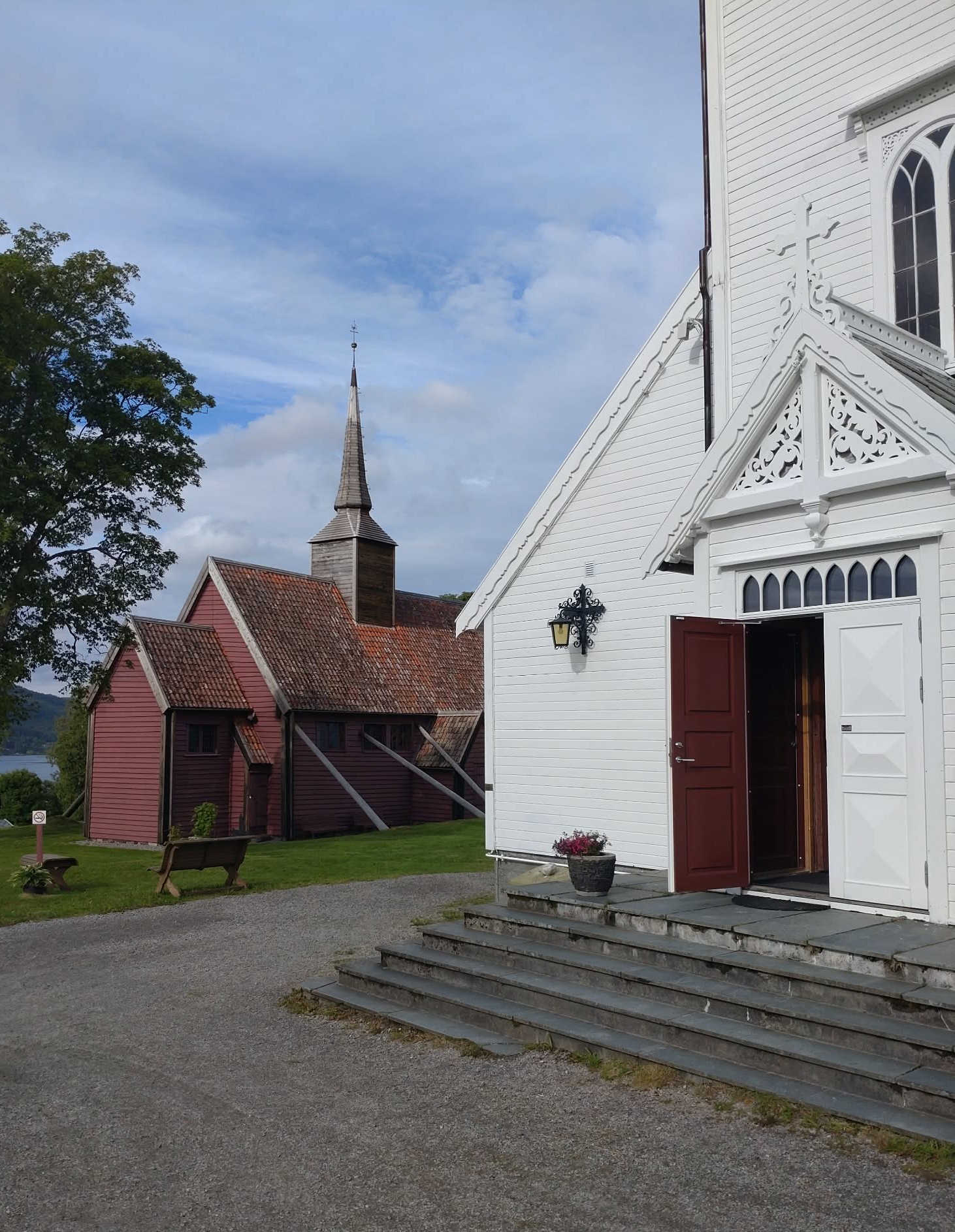 Åpen artikkel: Kulturdag på Kvernes