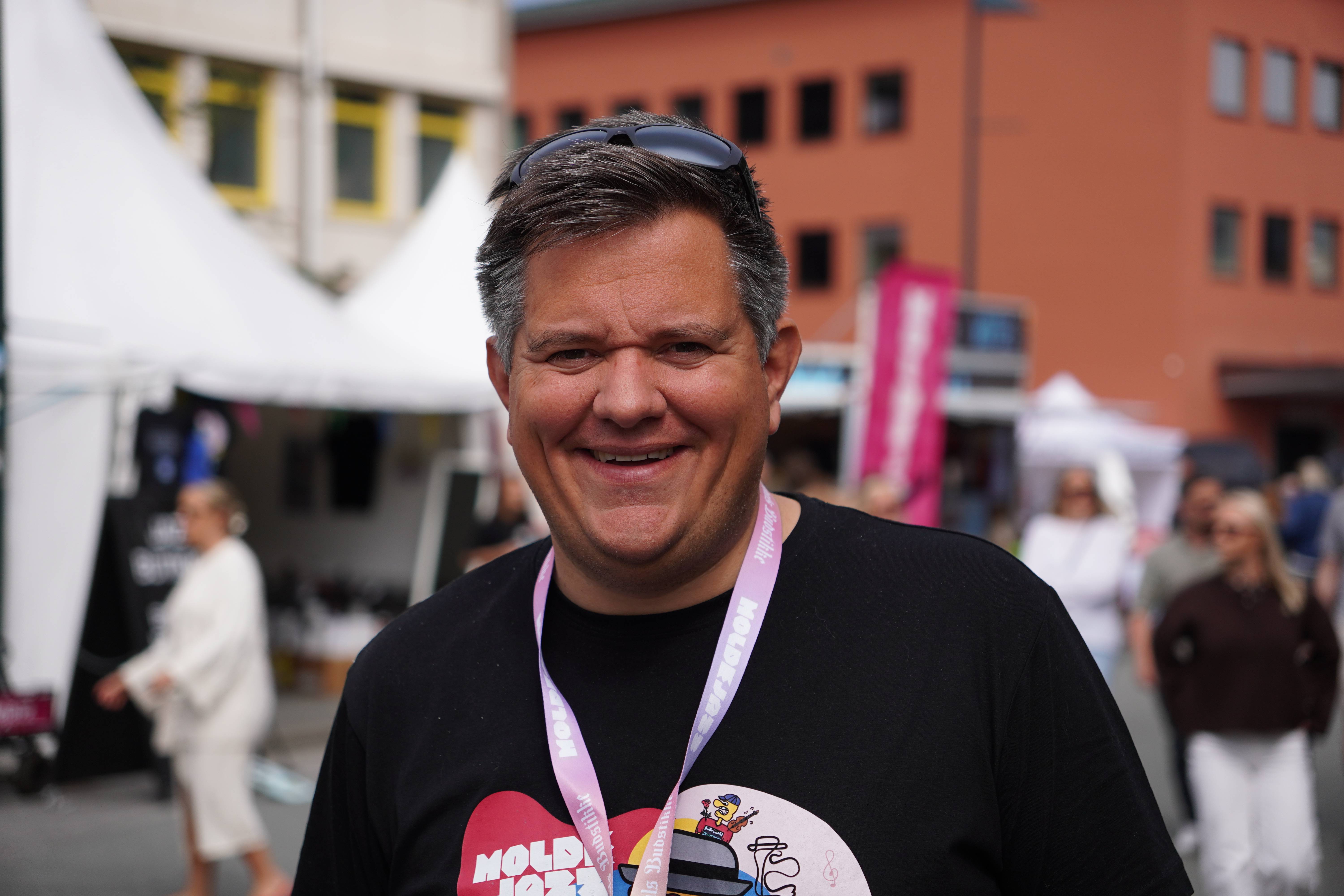 Trygve Grydeland: – For mange er folkelivet selve festivalen