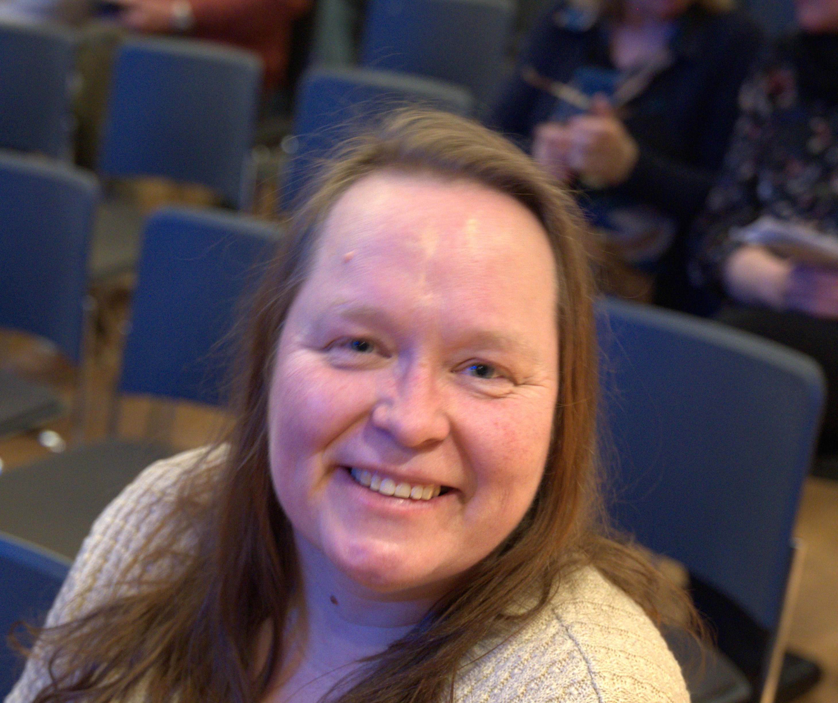 Beate Grøtnes