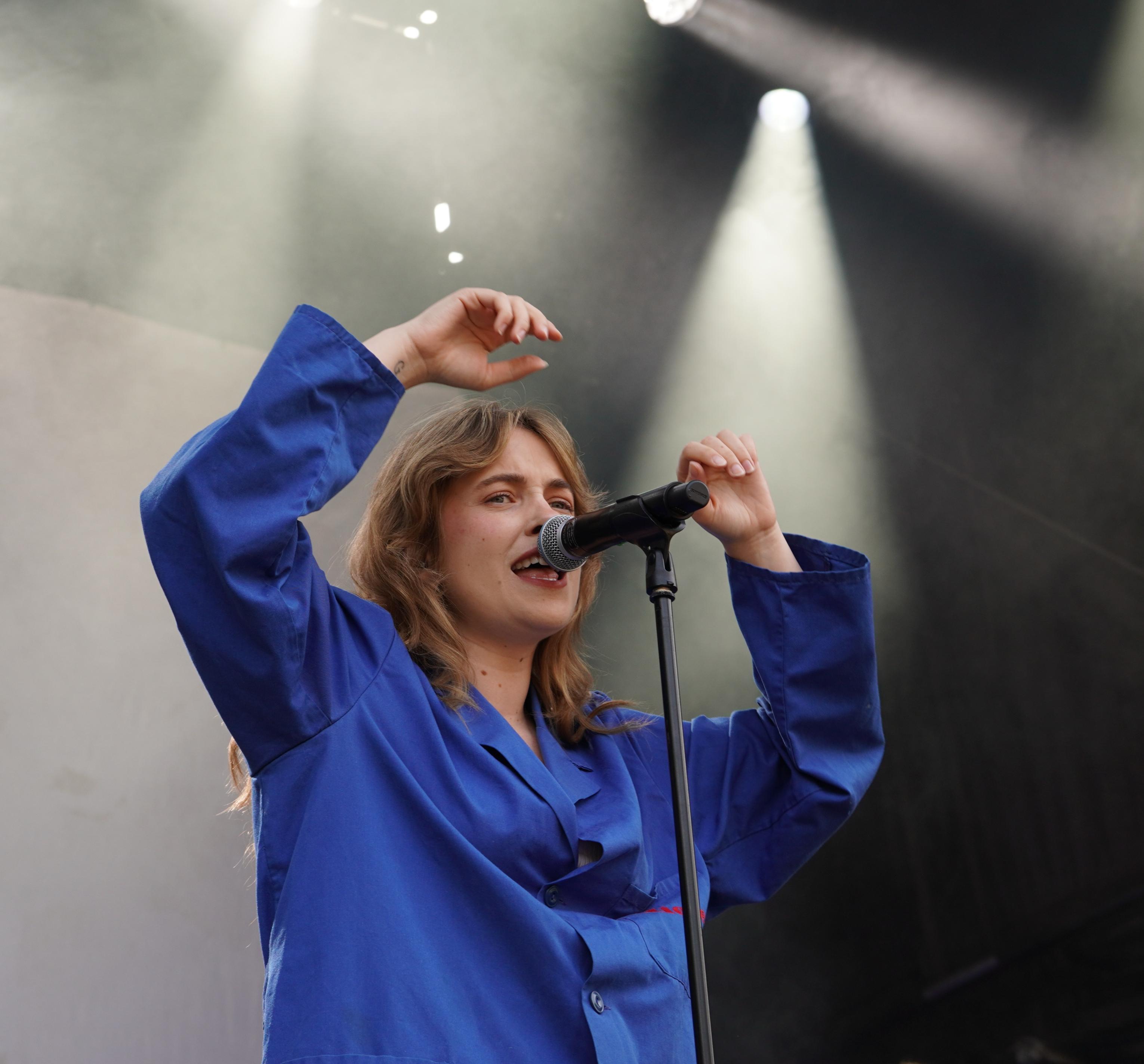 Energisk SKAAR-konsert med sterke låter fylte opp Romsdalsmuseet
