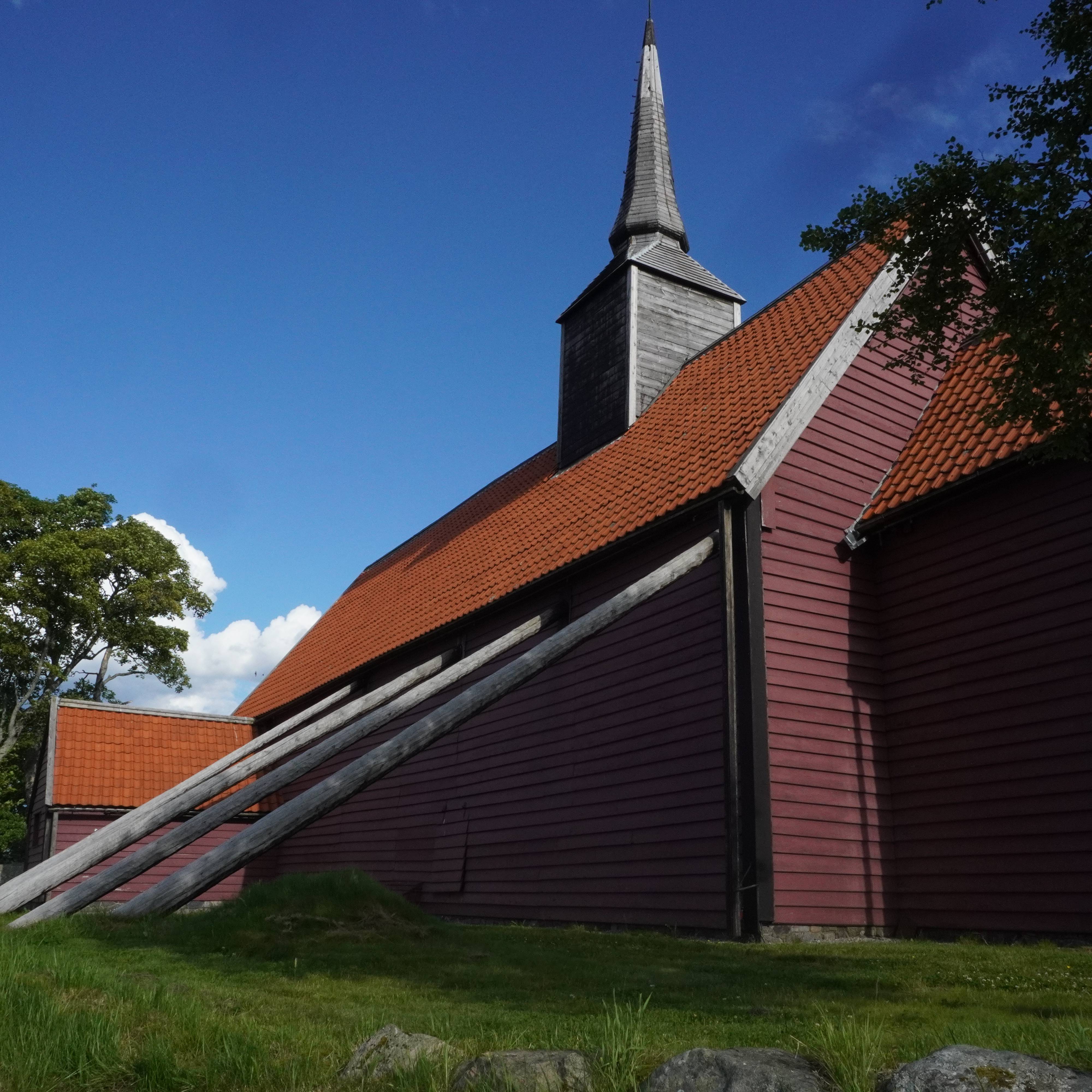 Åpen for alle: Olsok på Kvernes