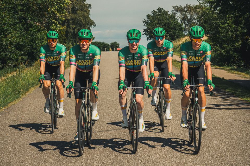 Uno-X Mobility blir Team Faxe Kondi under PostNord Danmark Rundt