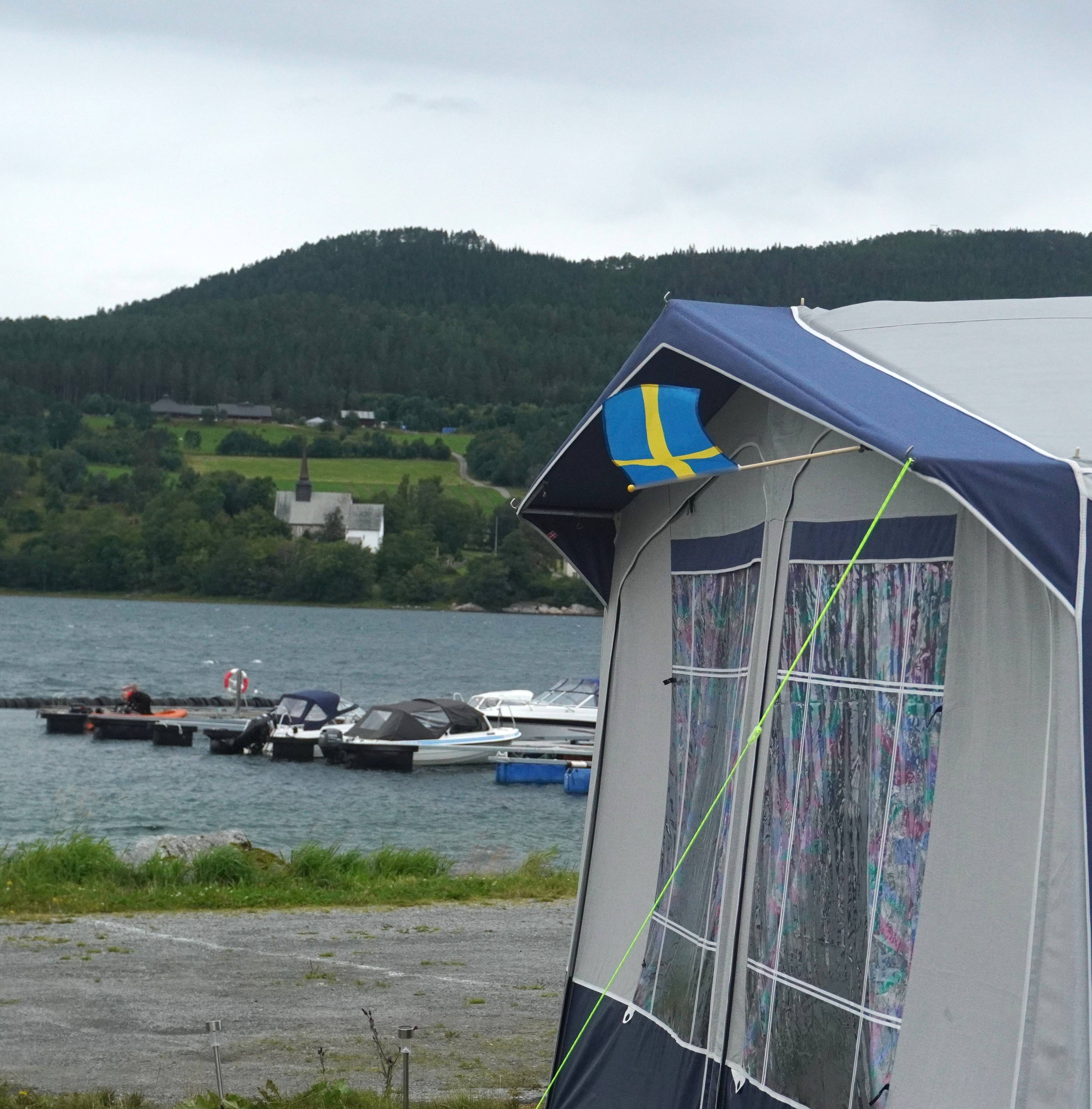Hytteliv på en litt annen måte